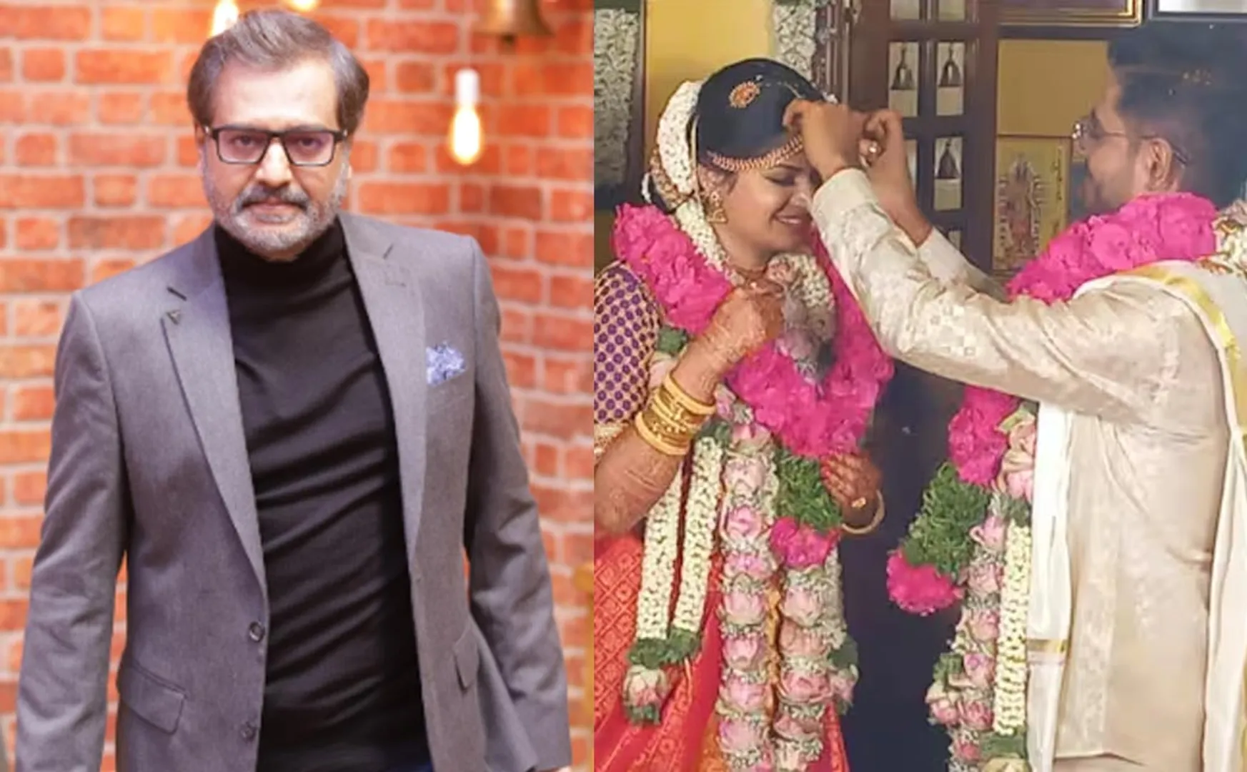 vivek daughter marriage