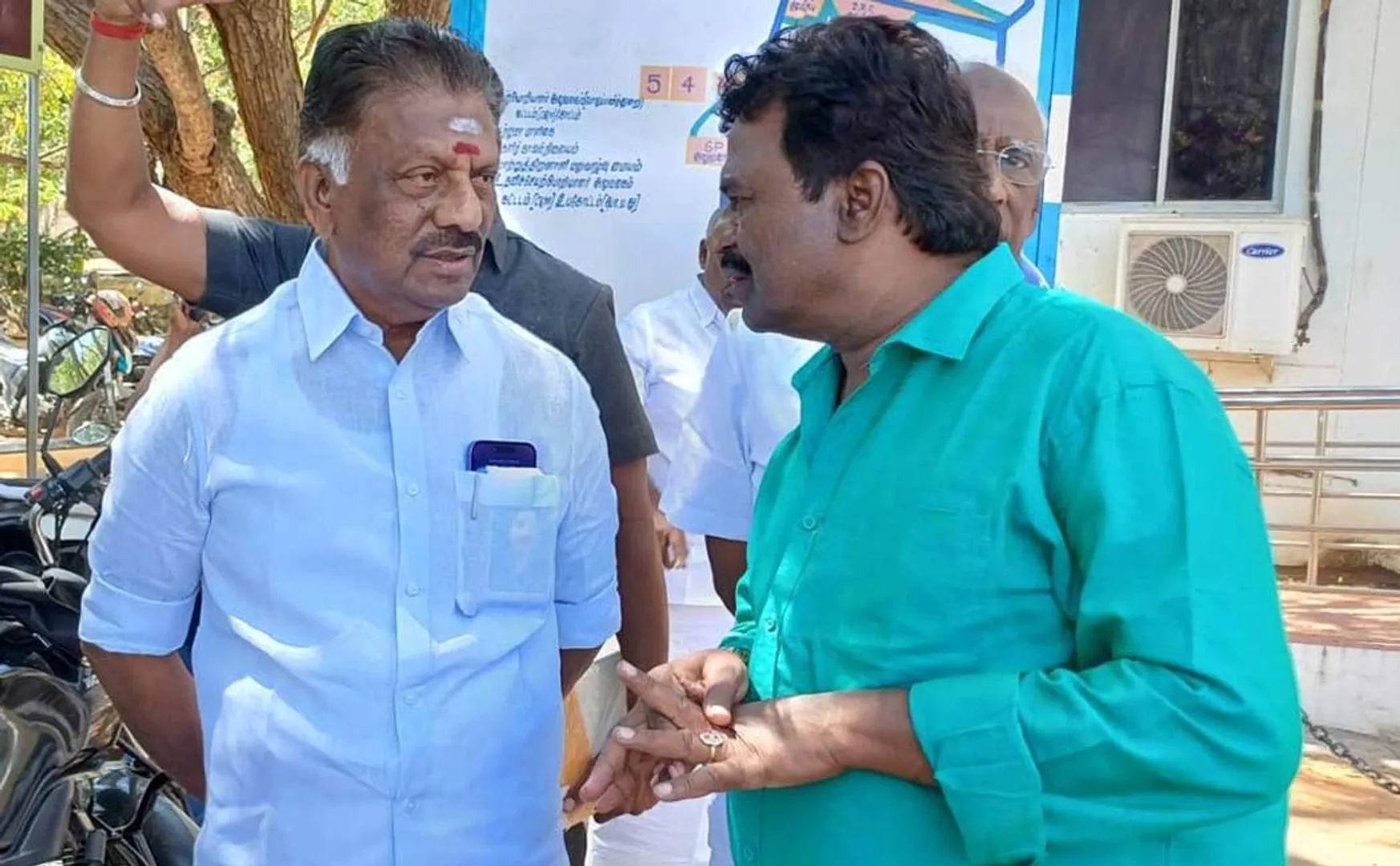 ready to defeat the conspiracy of EPS says Exclusive interview with OPS