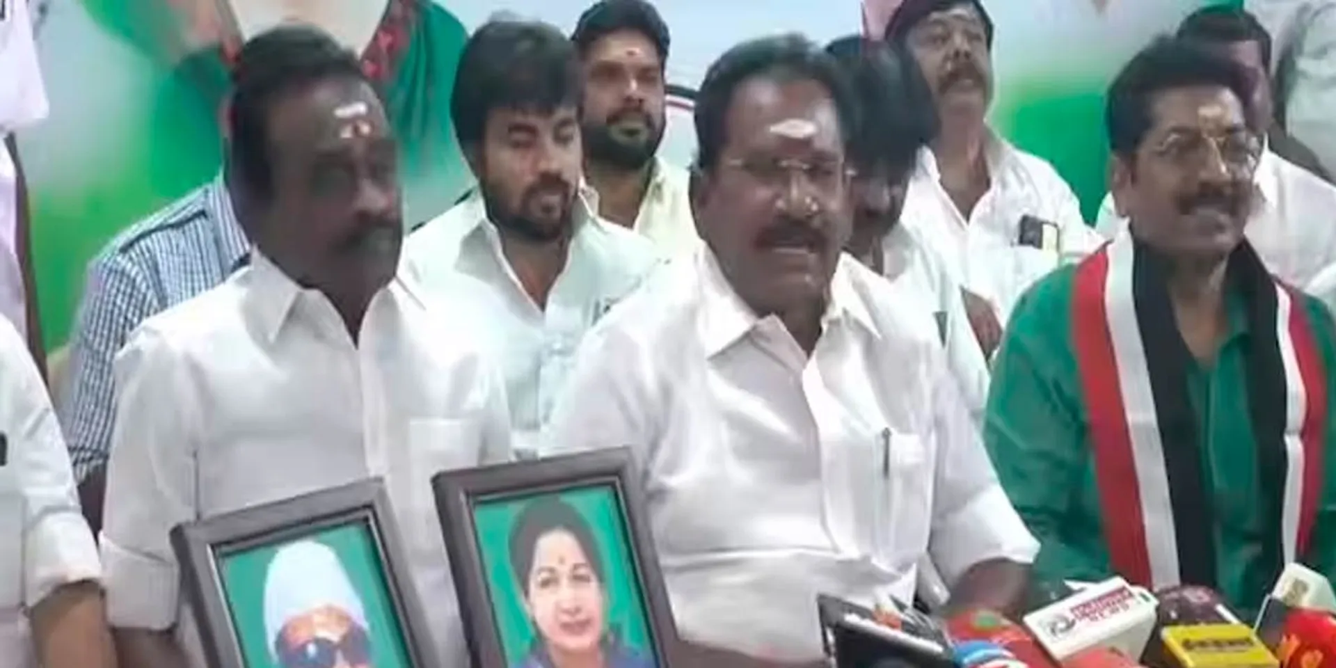 'Don't go to another party after winning'- Sellur Raju teased