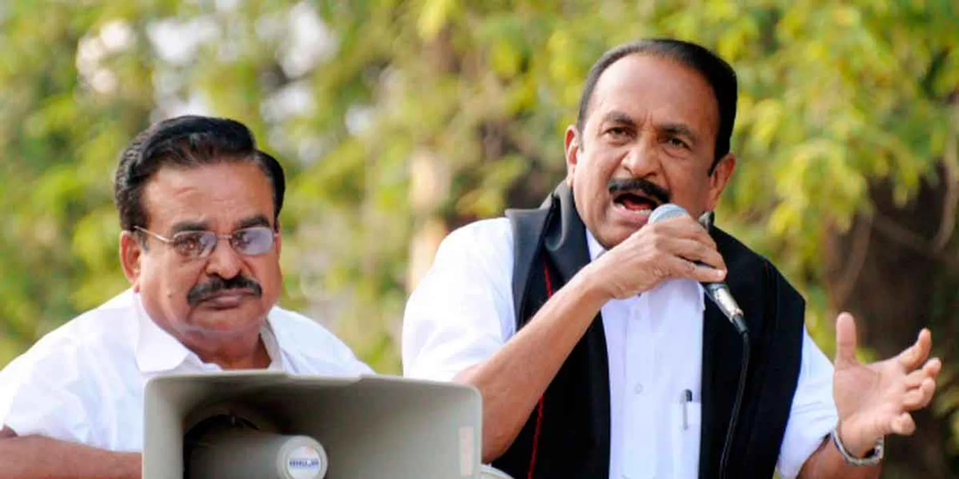 'I have lost my  Kongu policy friend'-Vaiko's obituary