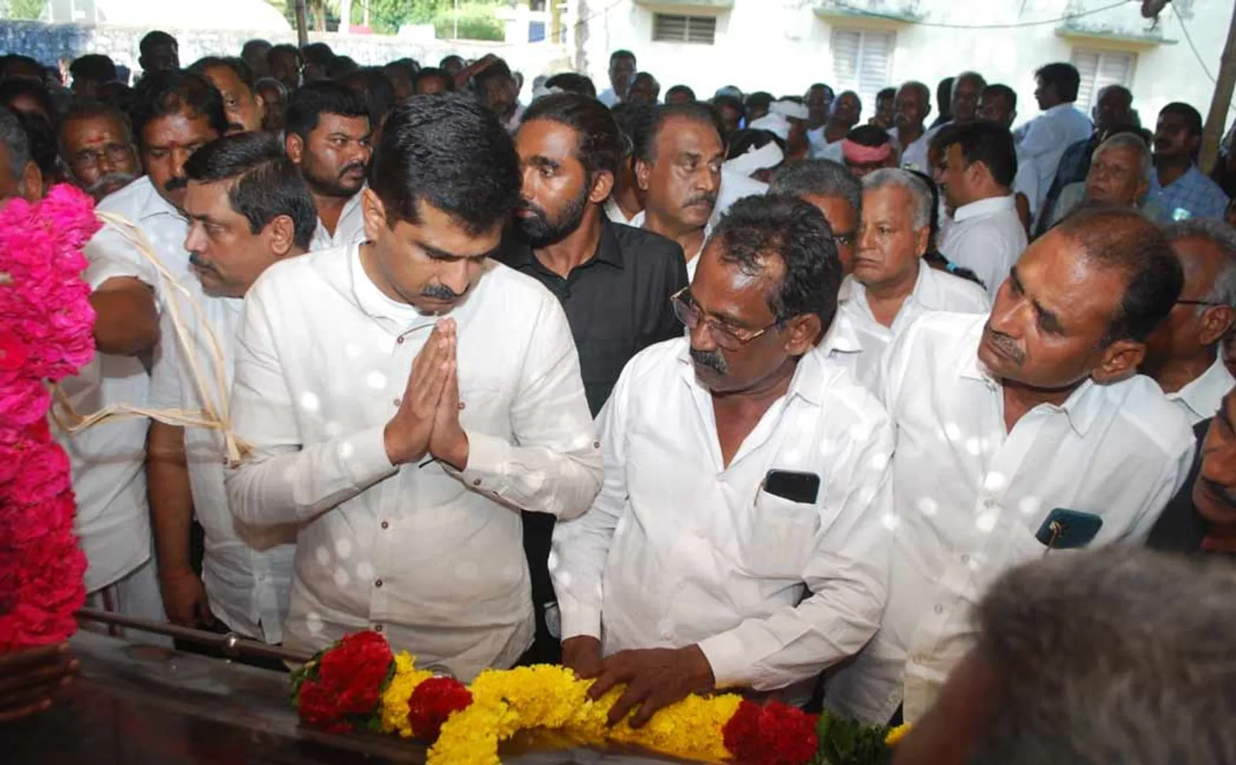 Durai Vaiko Tribute to GaneshaMurthy 