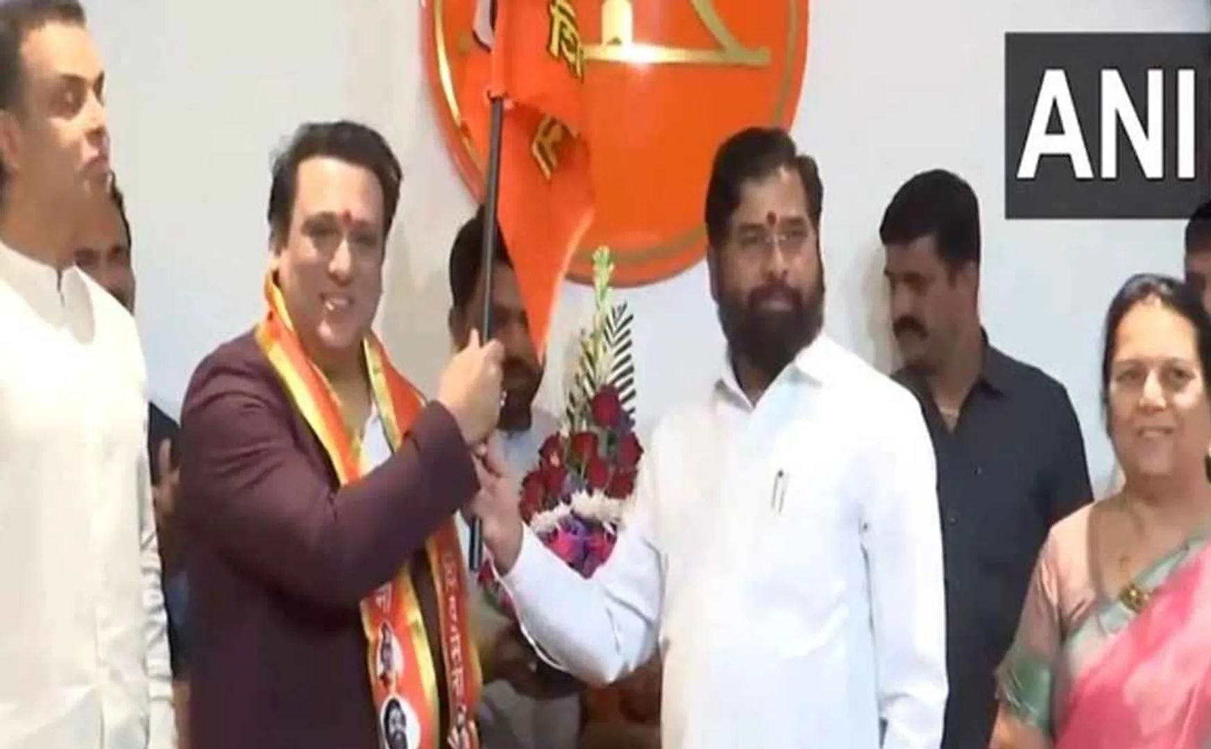 Bollywood actor joined Shiv Sena