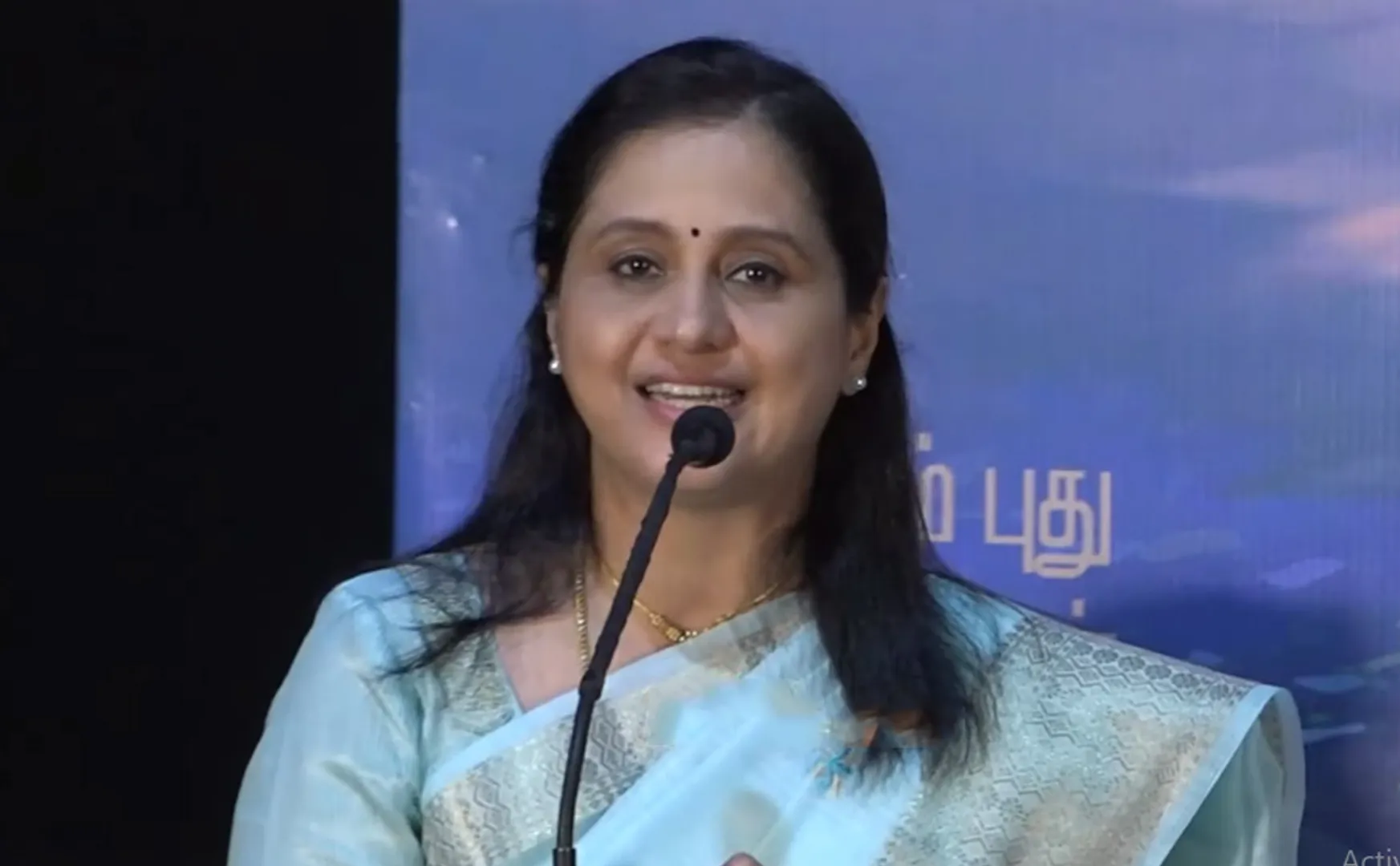 devaiyani speech azhagi re release press meet