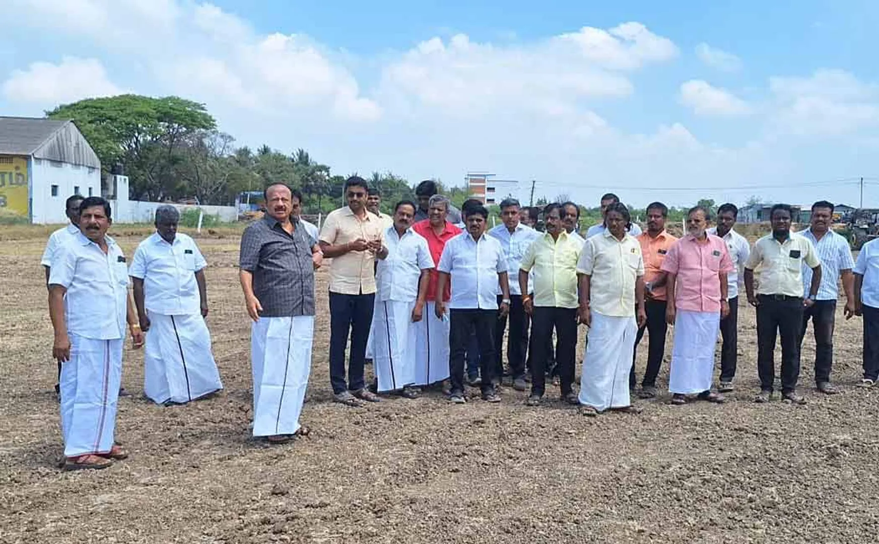 Minister MRK Panneerselvam criticized BJP 