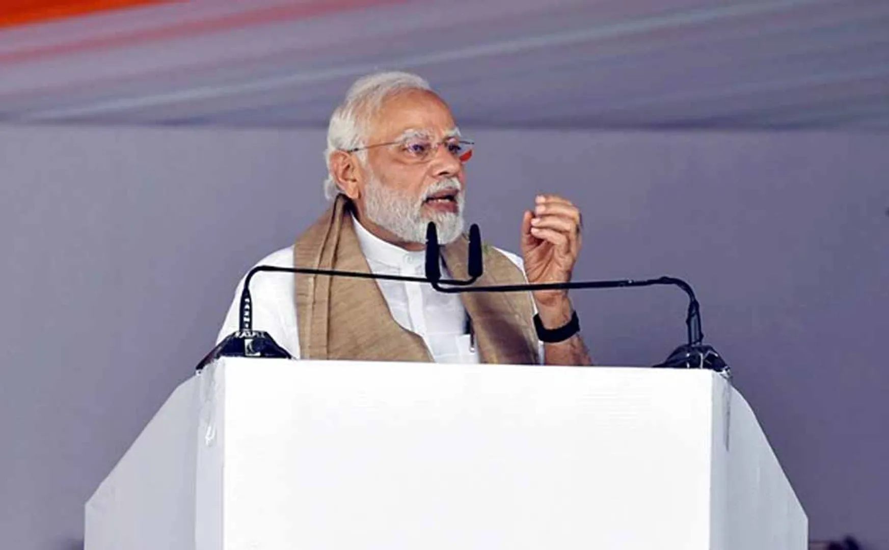 Prime Minister Modi praises Tamil Nadu BJP