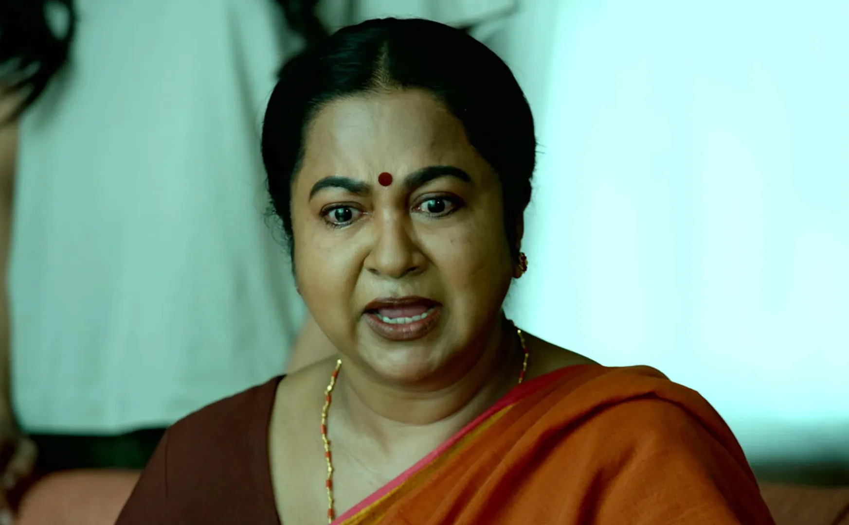 radhika sarathkumar condolence daniel balaji passed away