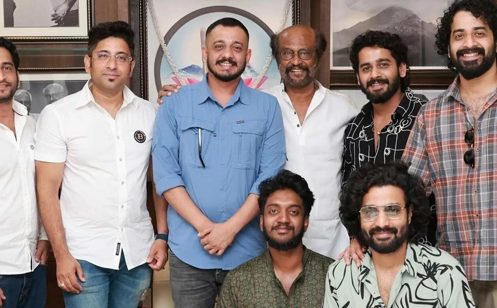 rajini praised manjummel boys team