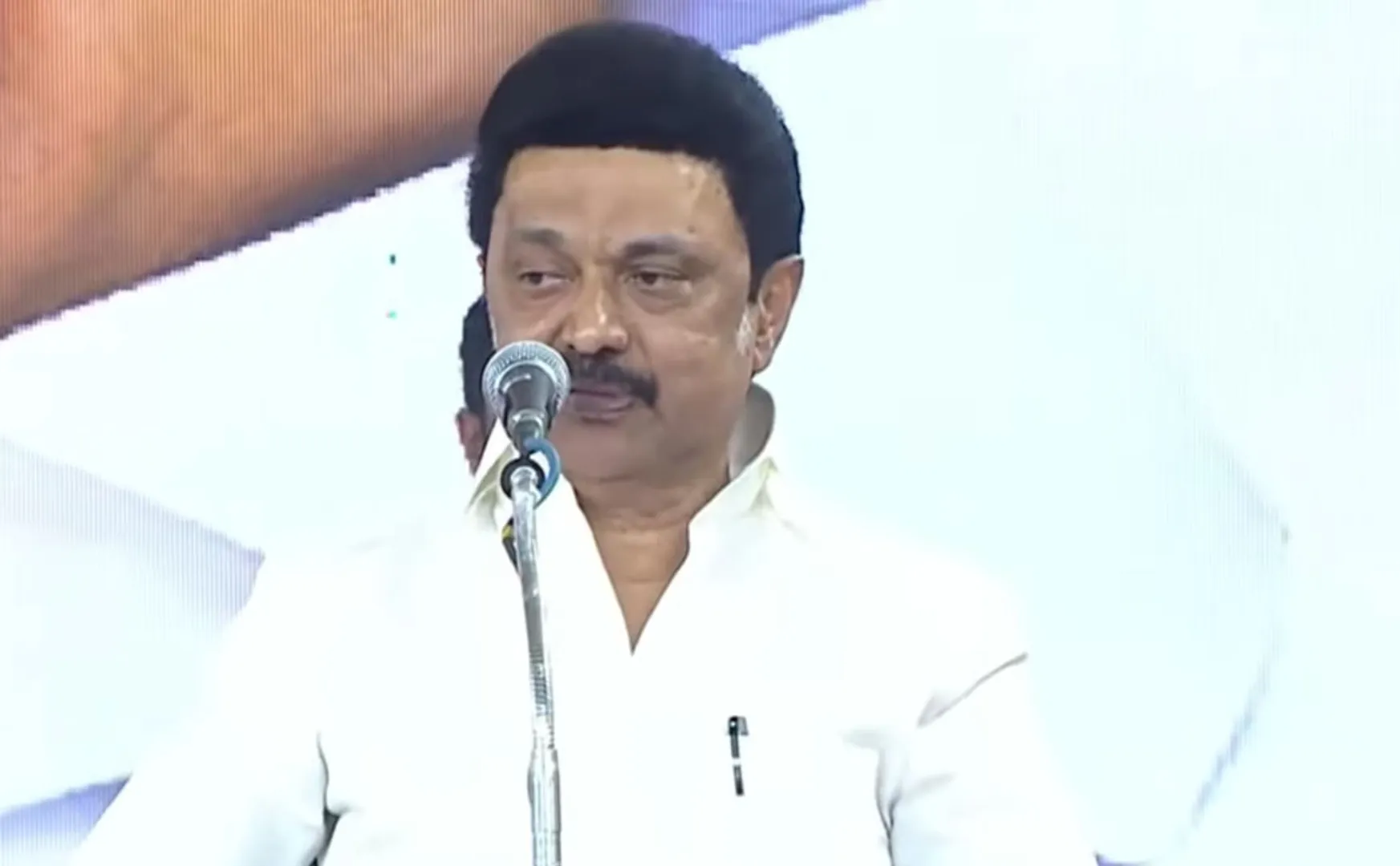 cm Stalin question What qualifies Modi to talk about women power 