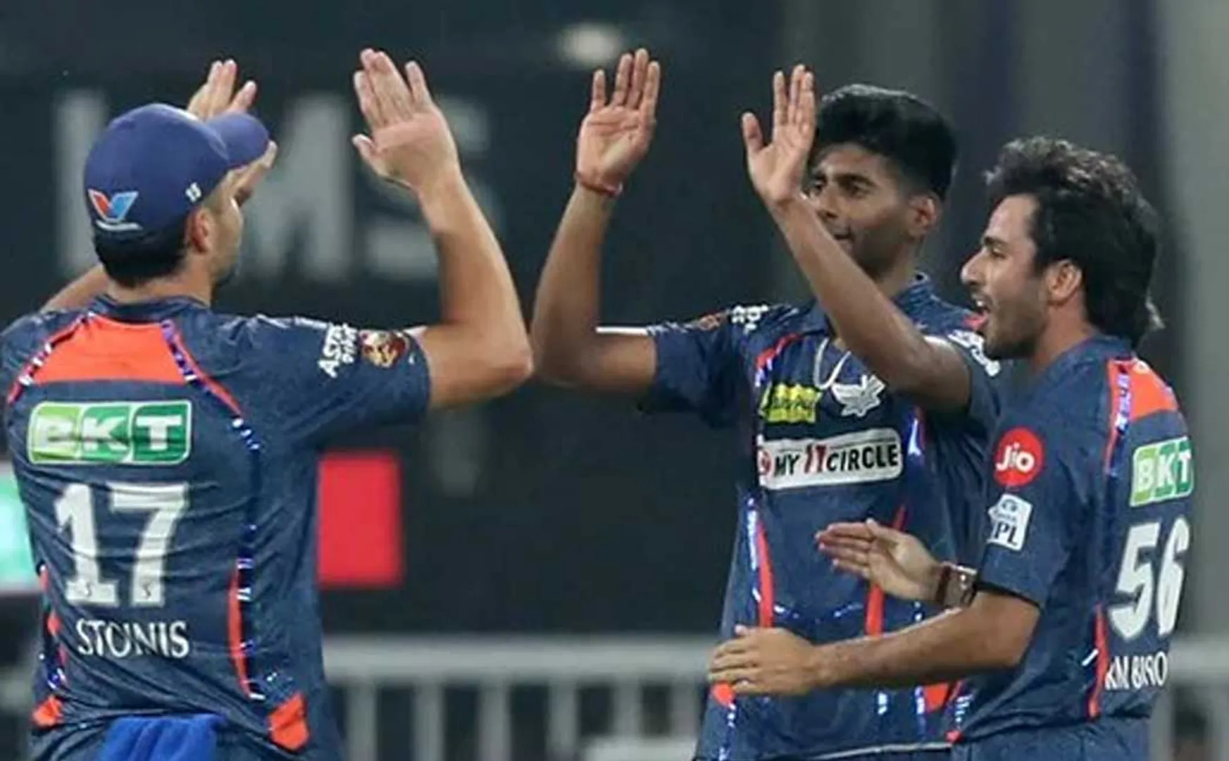 Lucknow beat Punjab to record first win ipl 2024