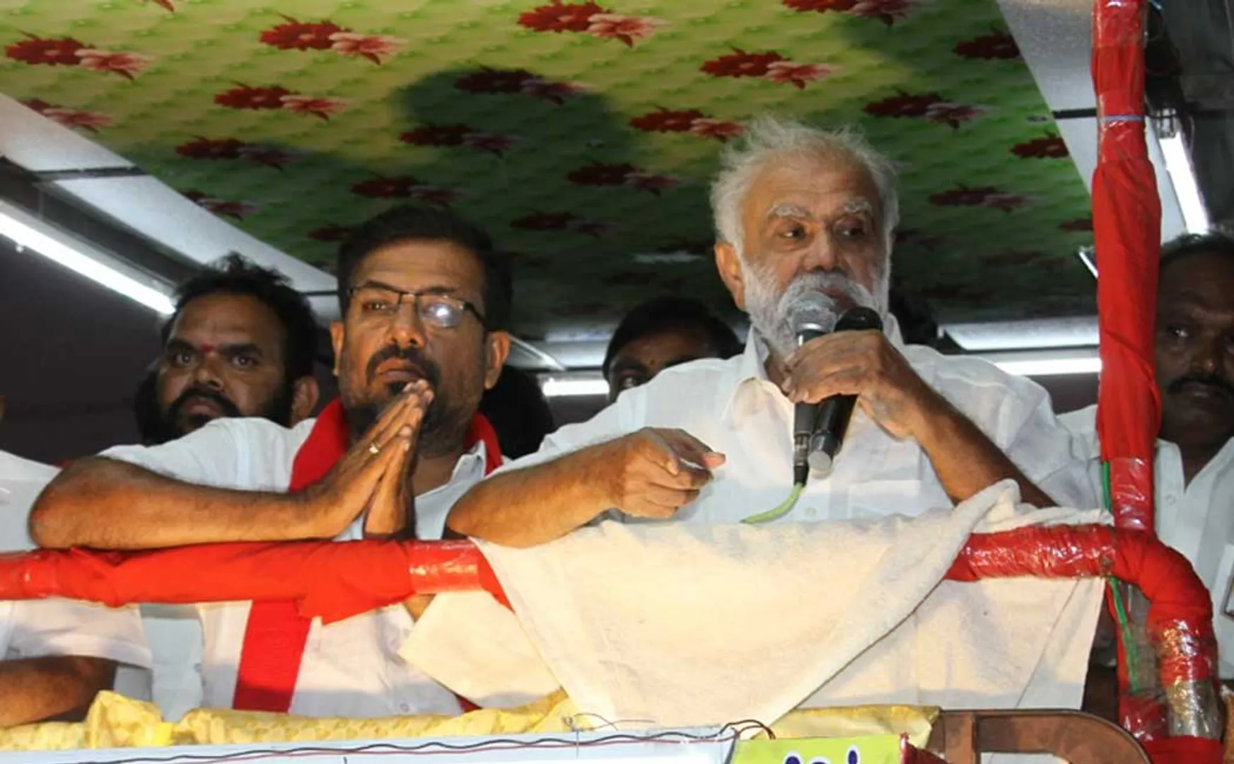  people of India are ready to remove the BJP government says Minister I. Periyasamy