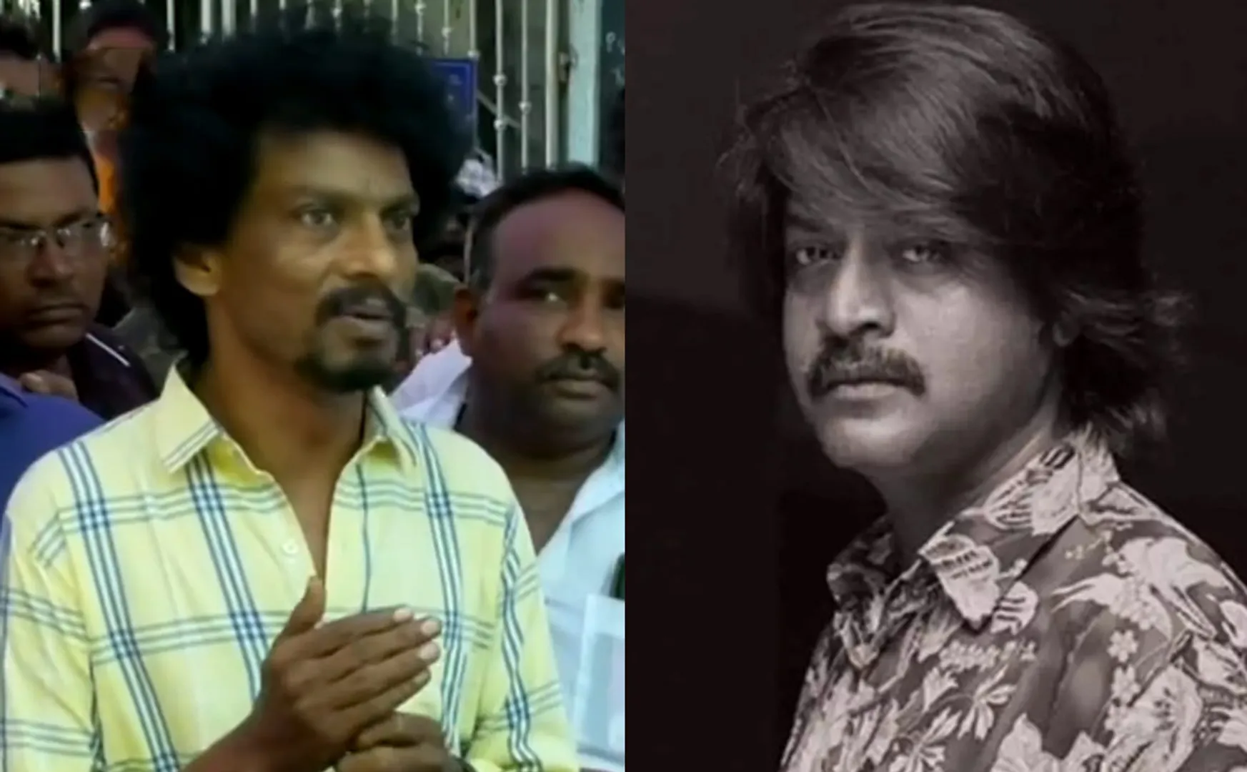 sendraayan about daniel balaji