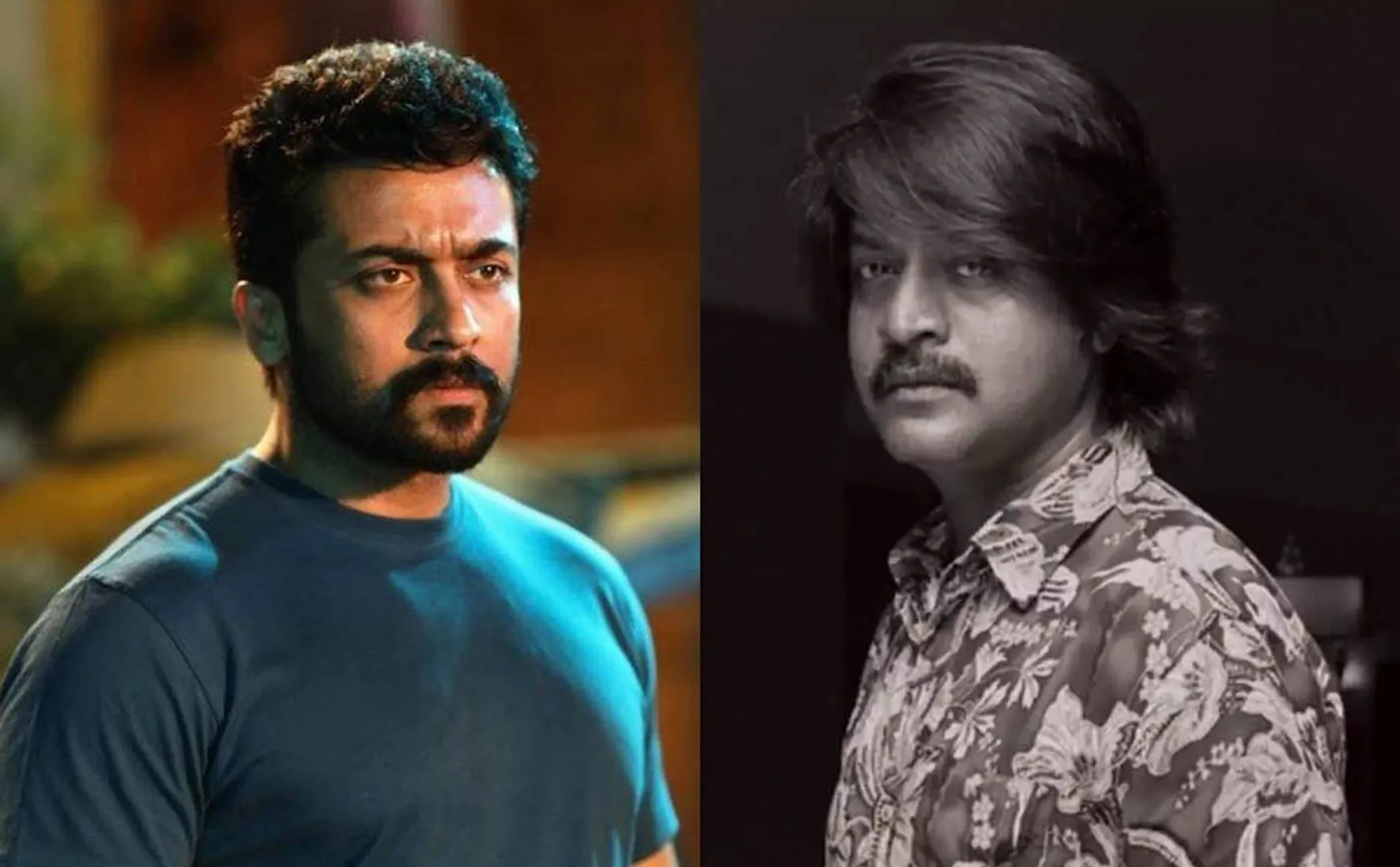 suriya condolence post for daniel balaji passed away