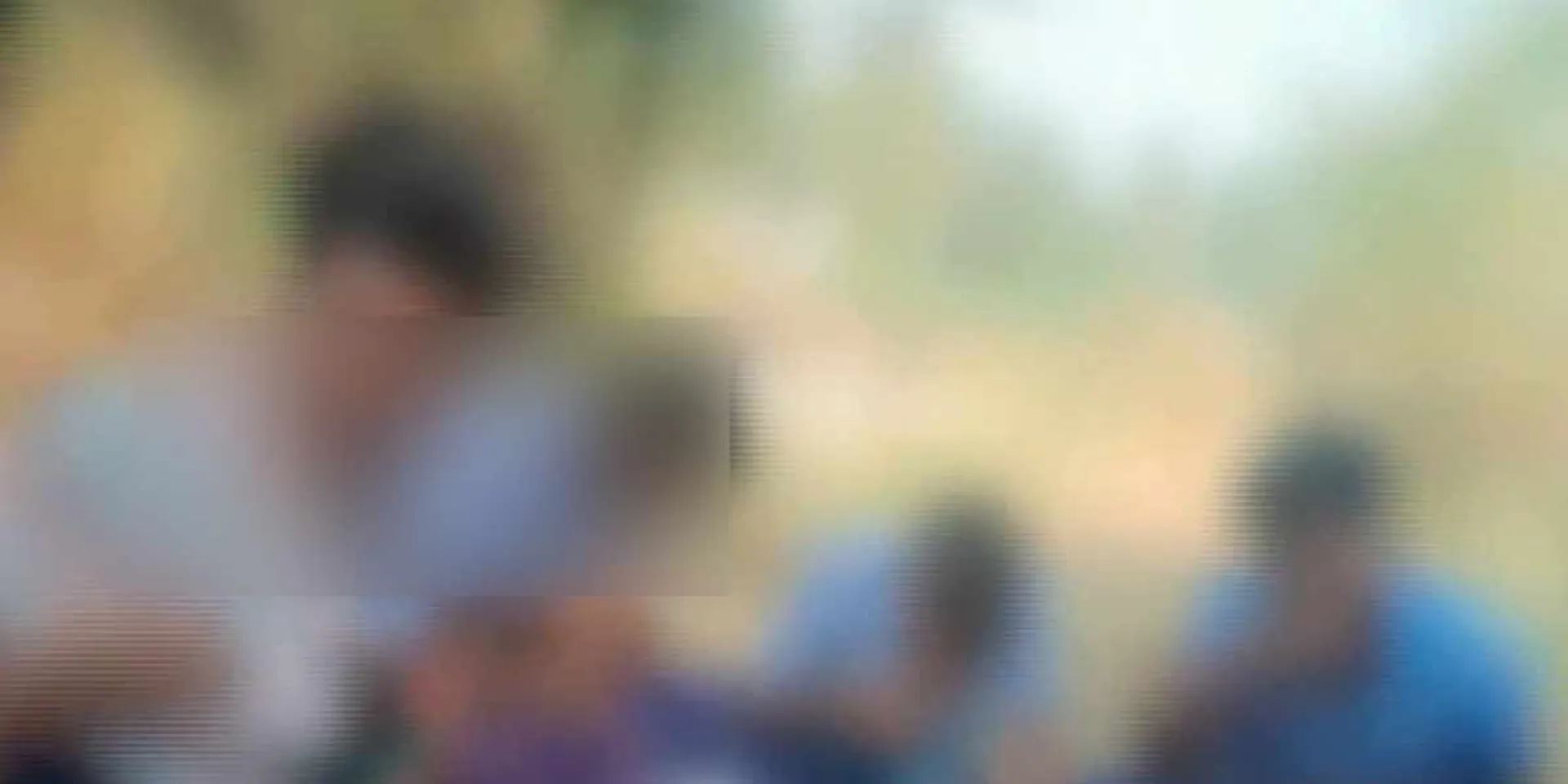 Video released by students on the final day of the exam; Convulsions flock to the police station
