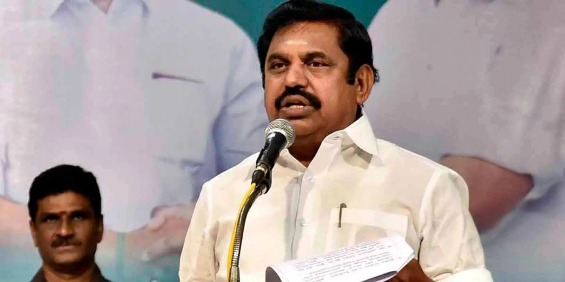 'We are the ones who introduced BJP to Tamil Nadu' - EPS reply to Rama Srinivasan