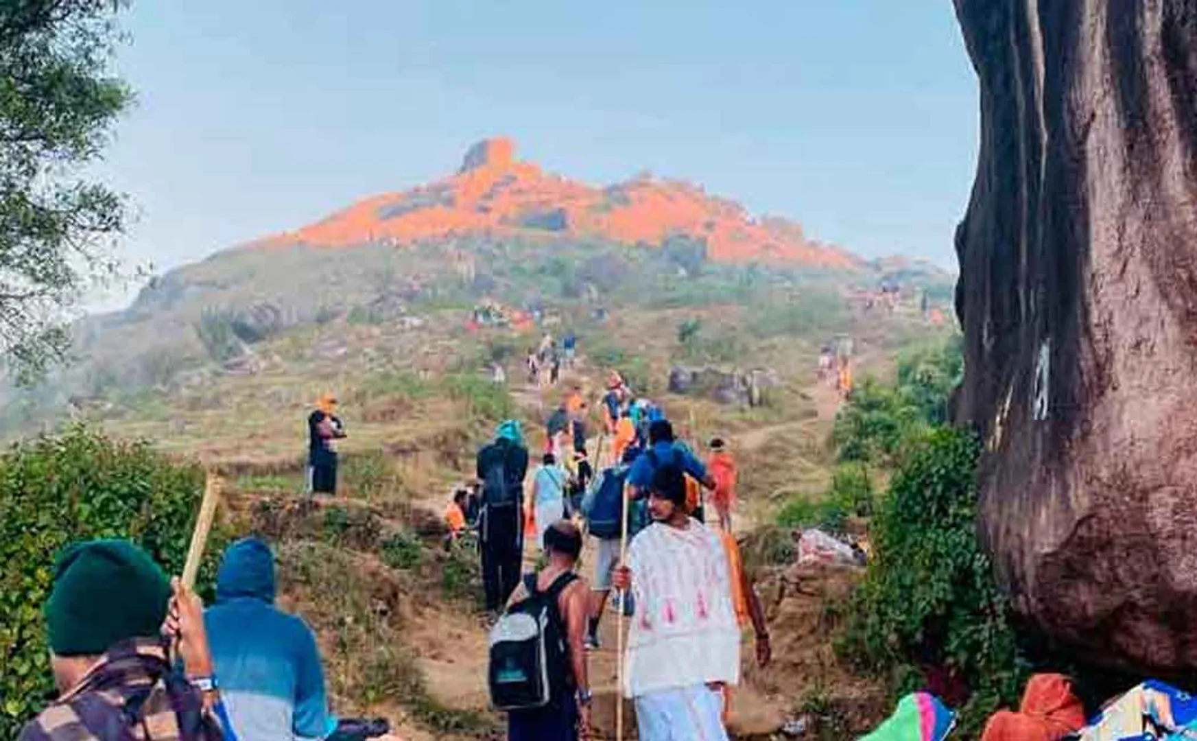Tragedy continues in Velliangiri Hill