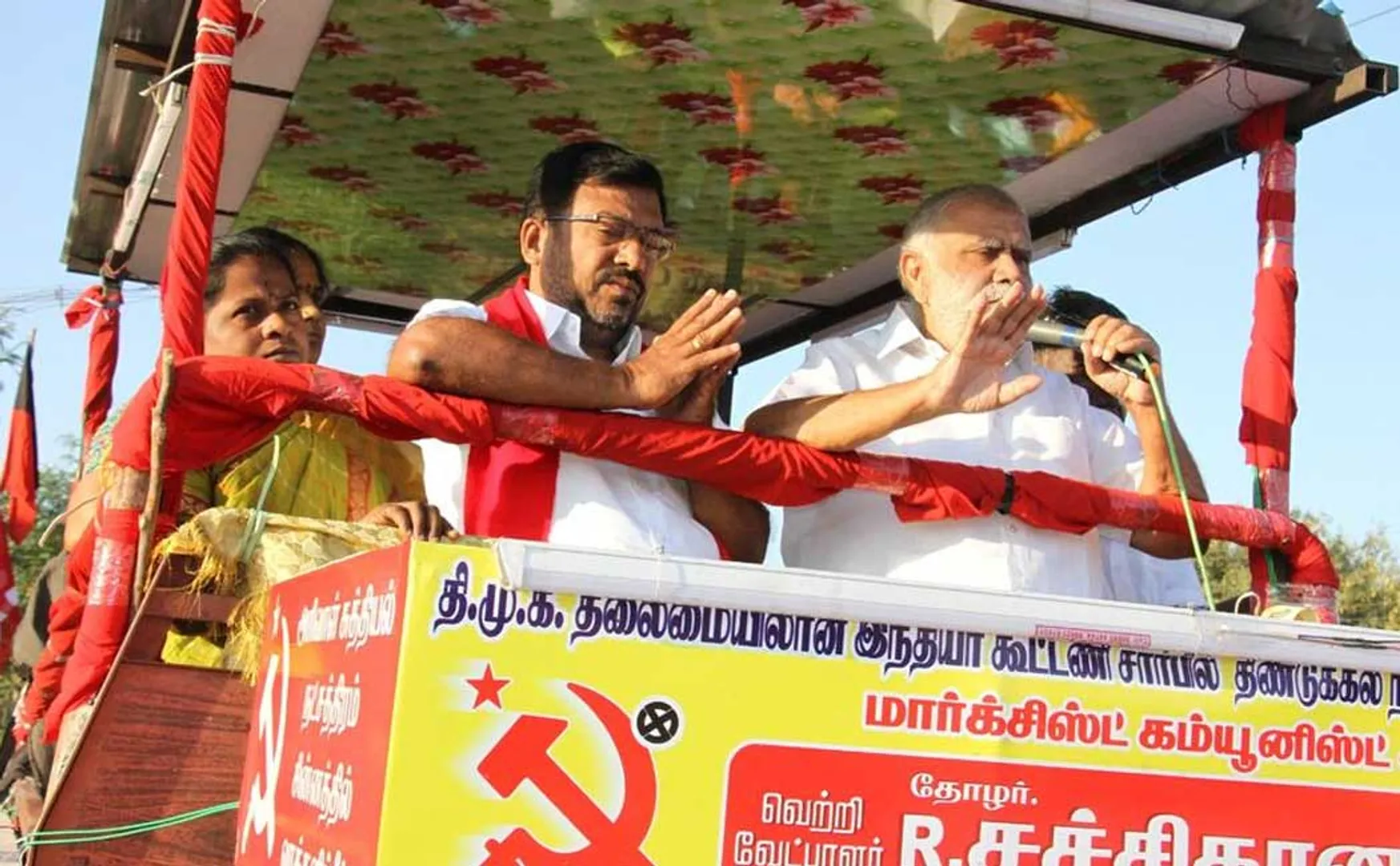 Minister I. Periyasamy assured Apartments will be built for handloom weavers    