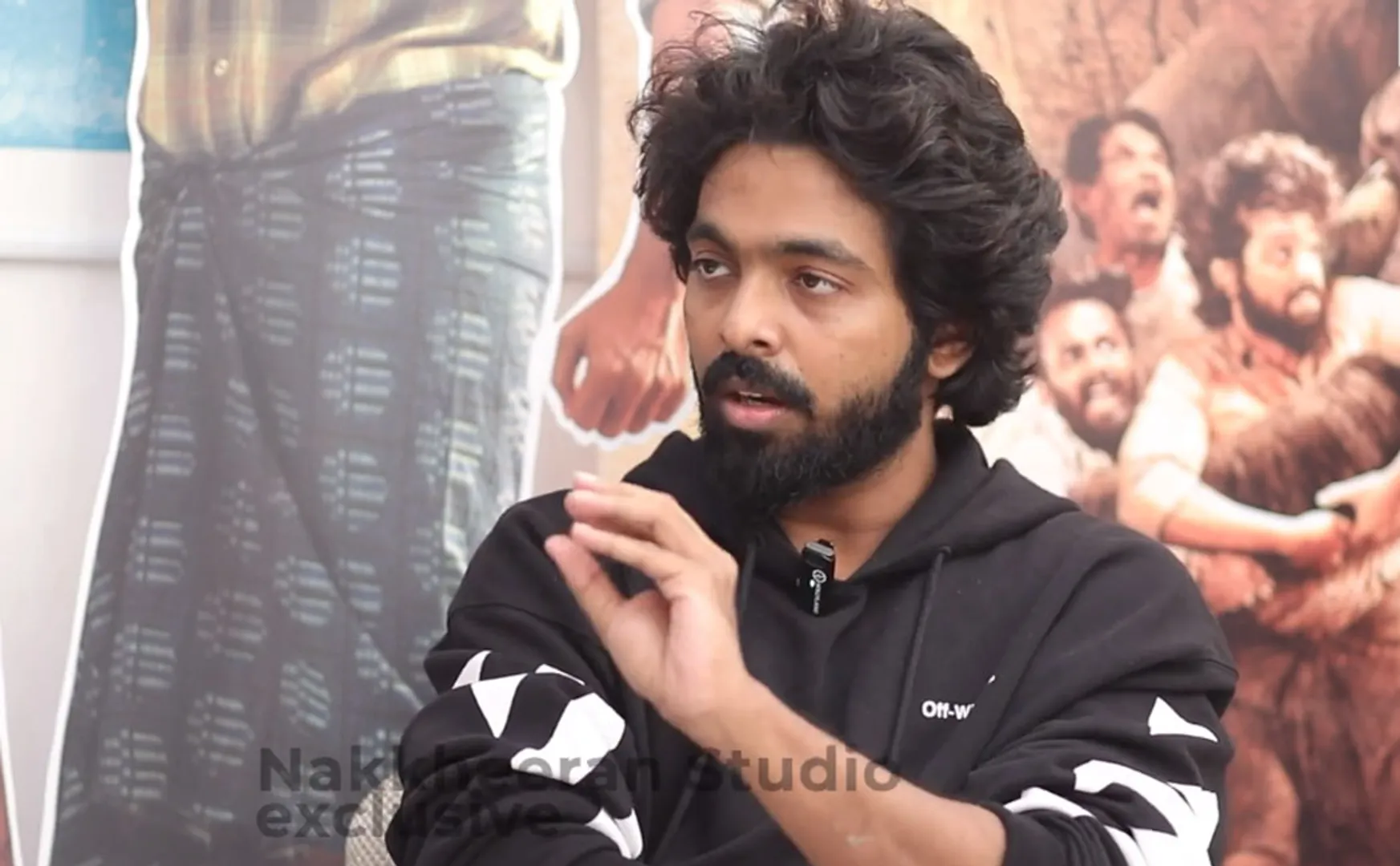 gv prakash request to new music directors