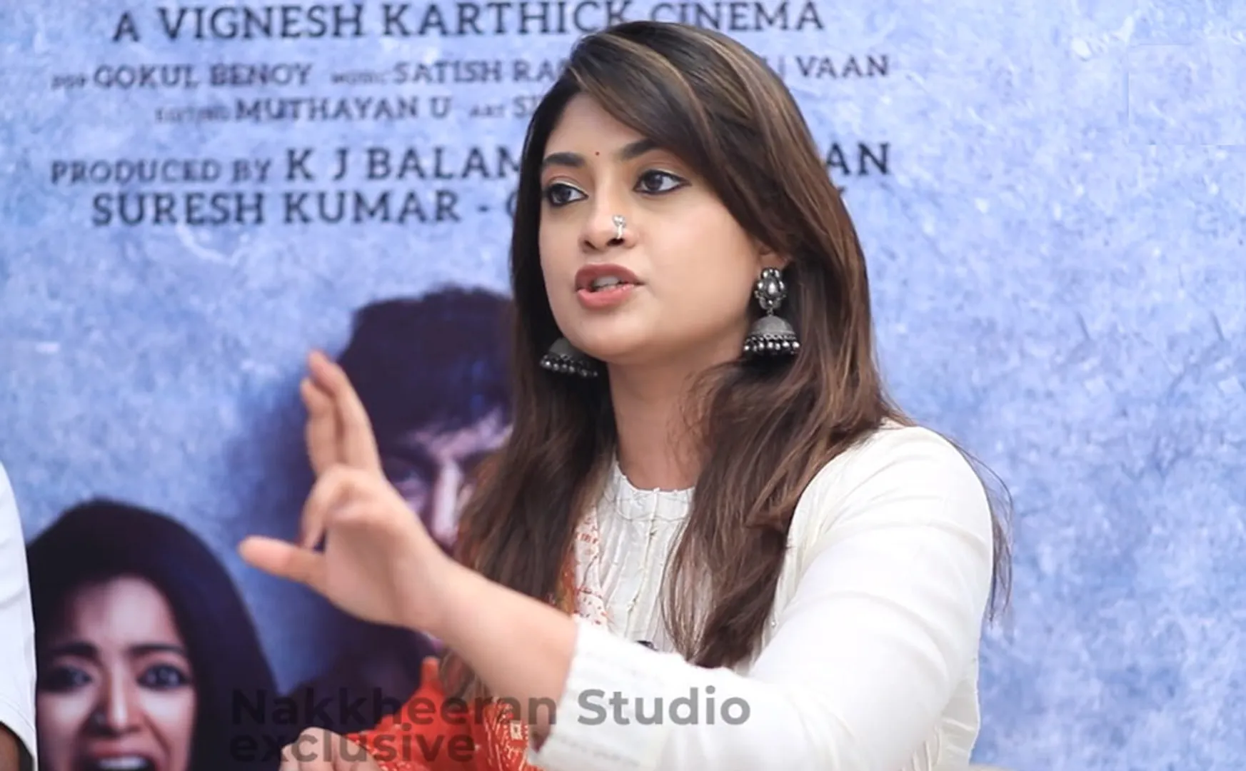 ammu abhirami about lesbians dialogue