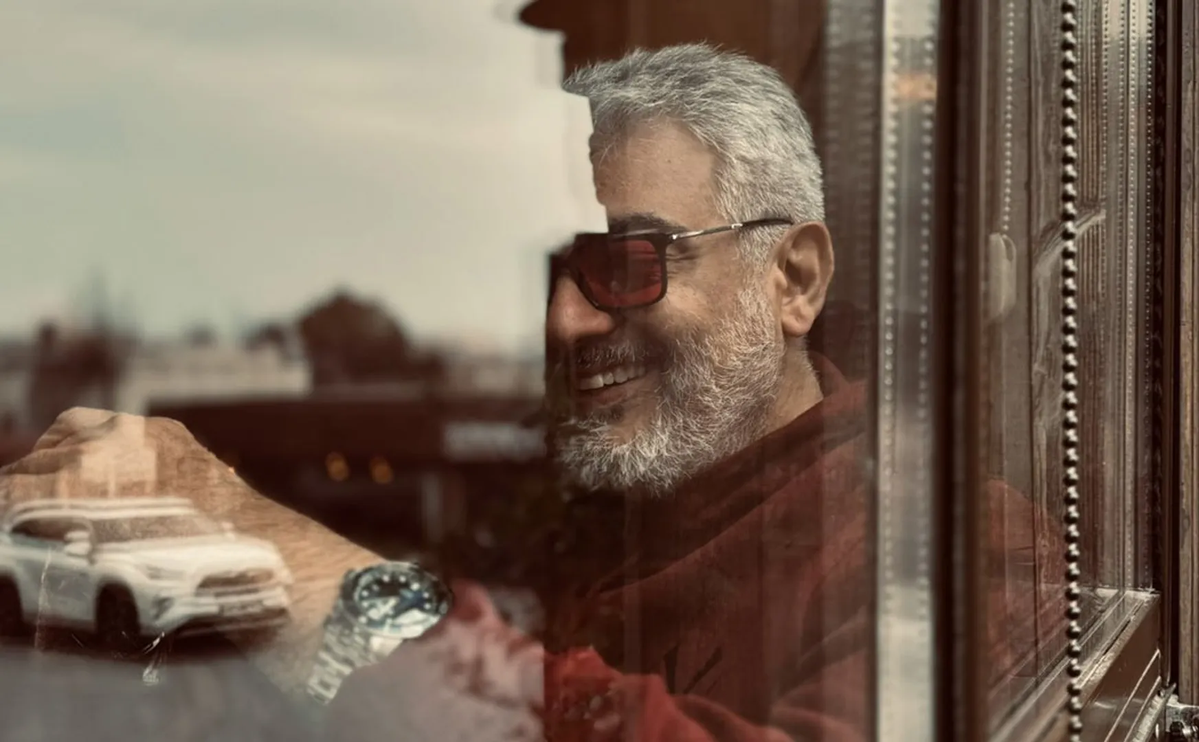 ajithkumar to be act in 3 roles in adhik ravichandran movie