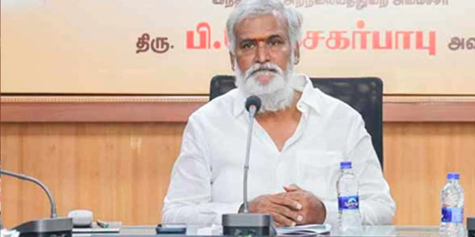 'Modi rolled over, people did not believe whatever lie  told'- Minister Shekharbabu interview