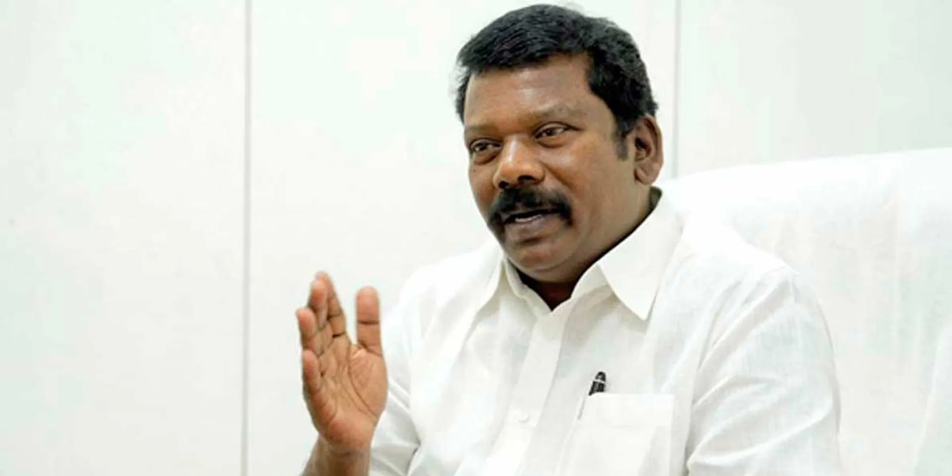 'The BJP, which has not hoisted the national flag for 40 years, does not know all this' - Selvaperunthakai interview