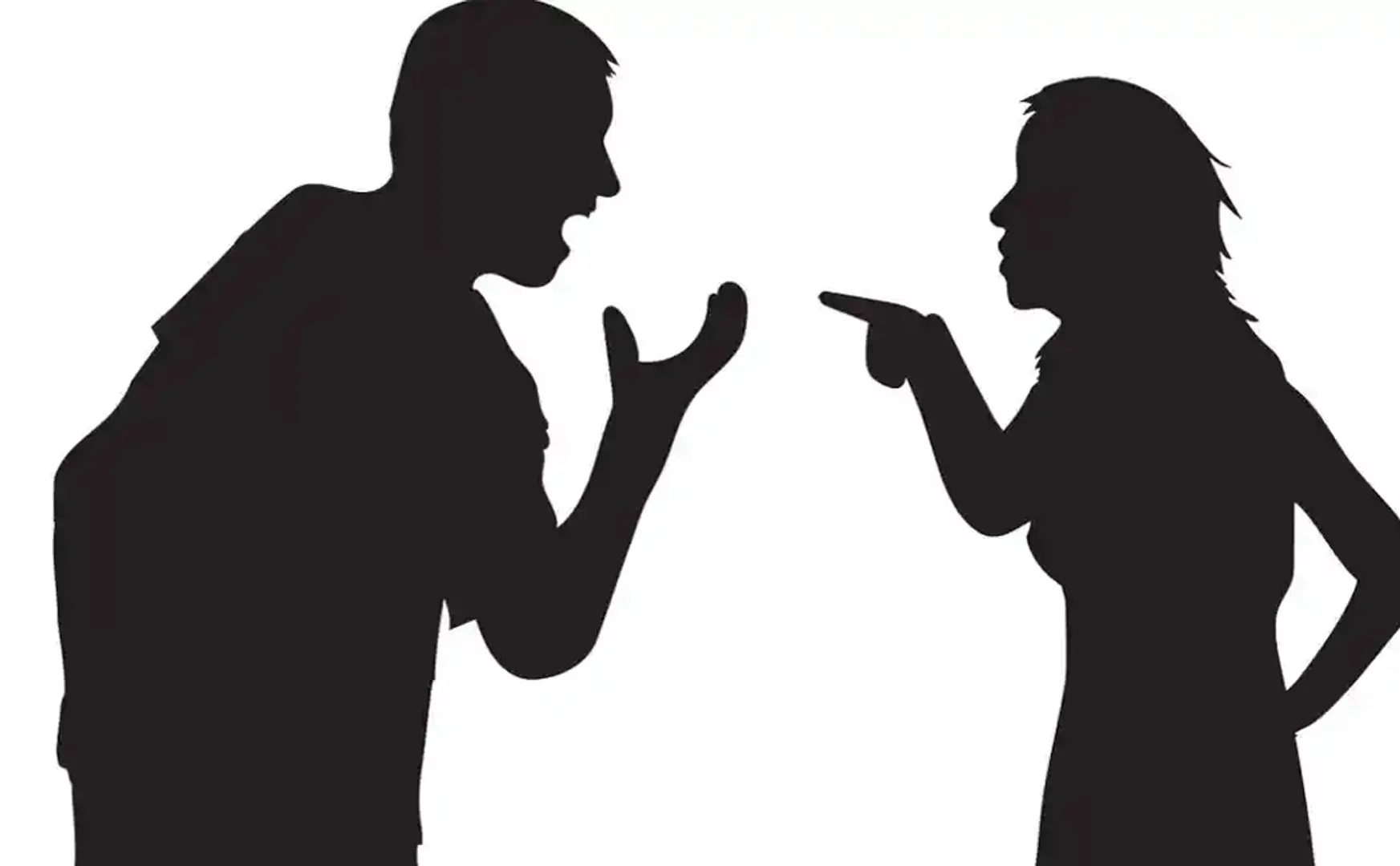 The husband ran to the police in panic for Whatsapp status by wife