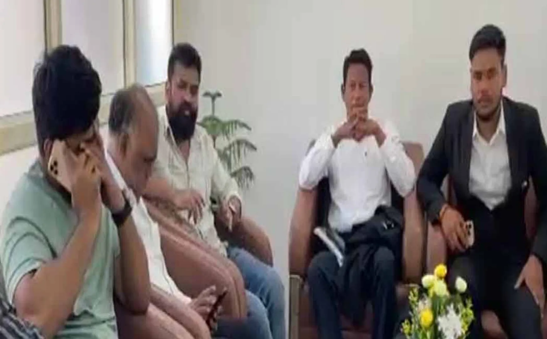 investigation of director Ameer in cannabis trafficking case is over