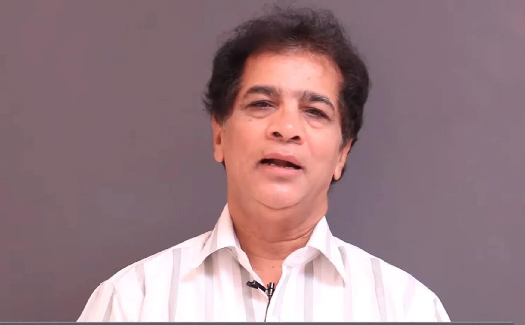 actor Vishweshwara Rao passed away