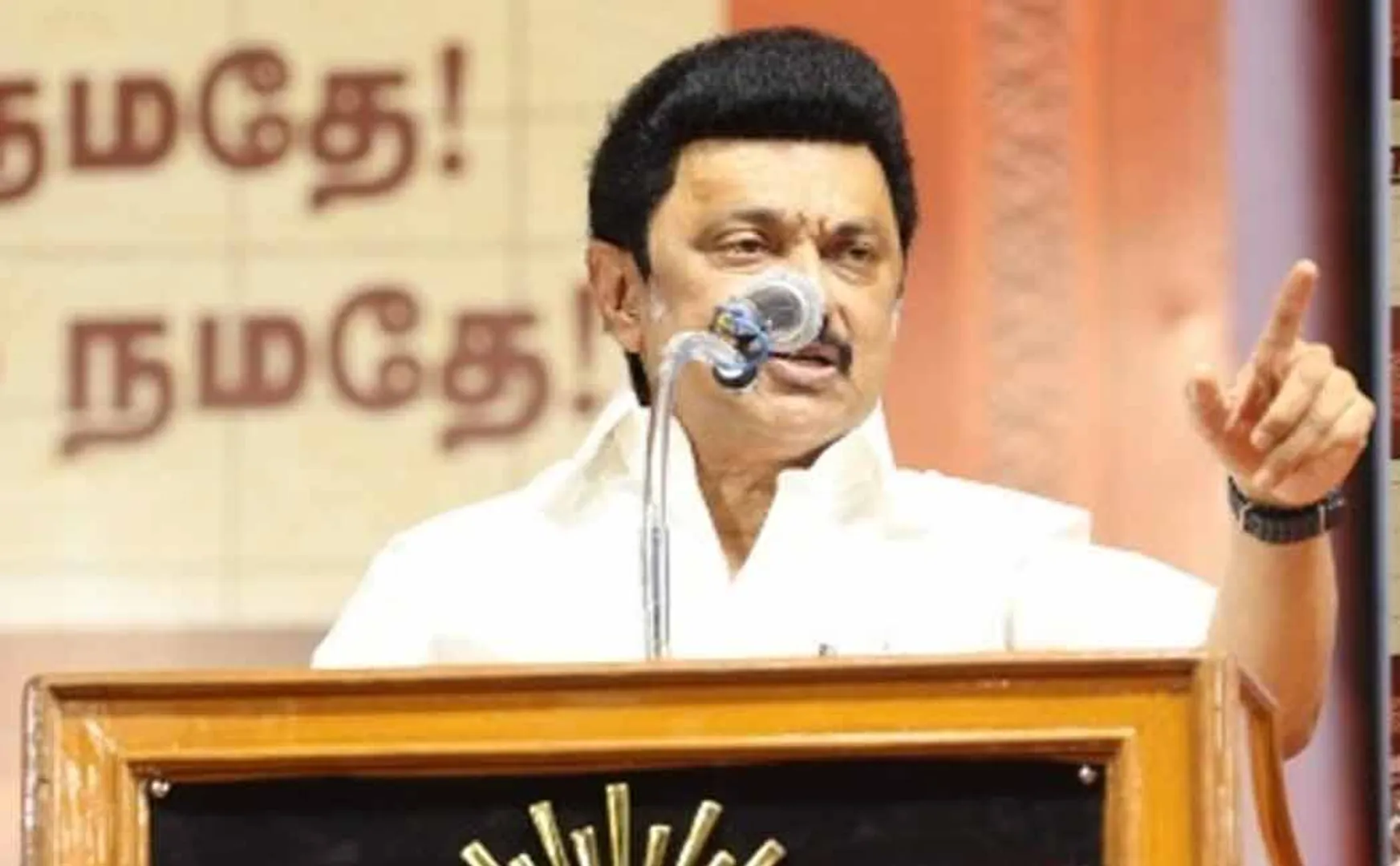 Chief Minister Stalin's criticism of BJP and Modi