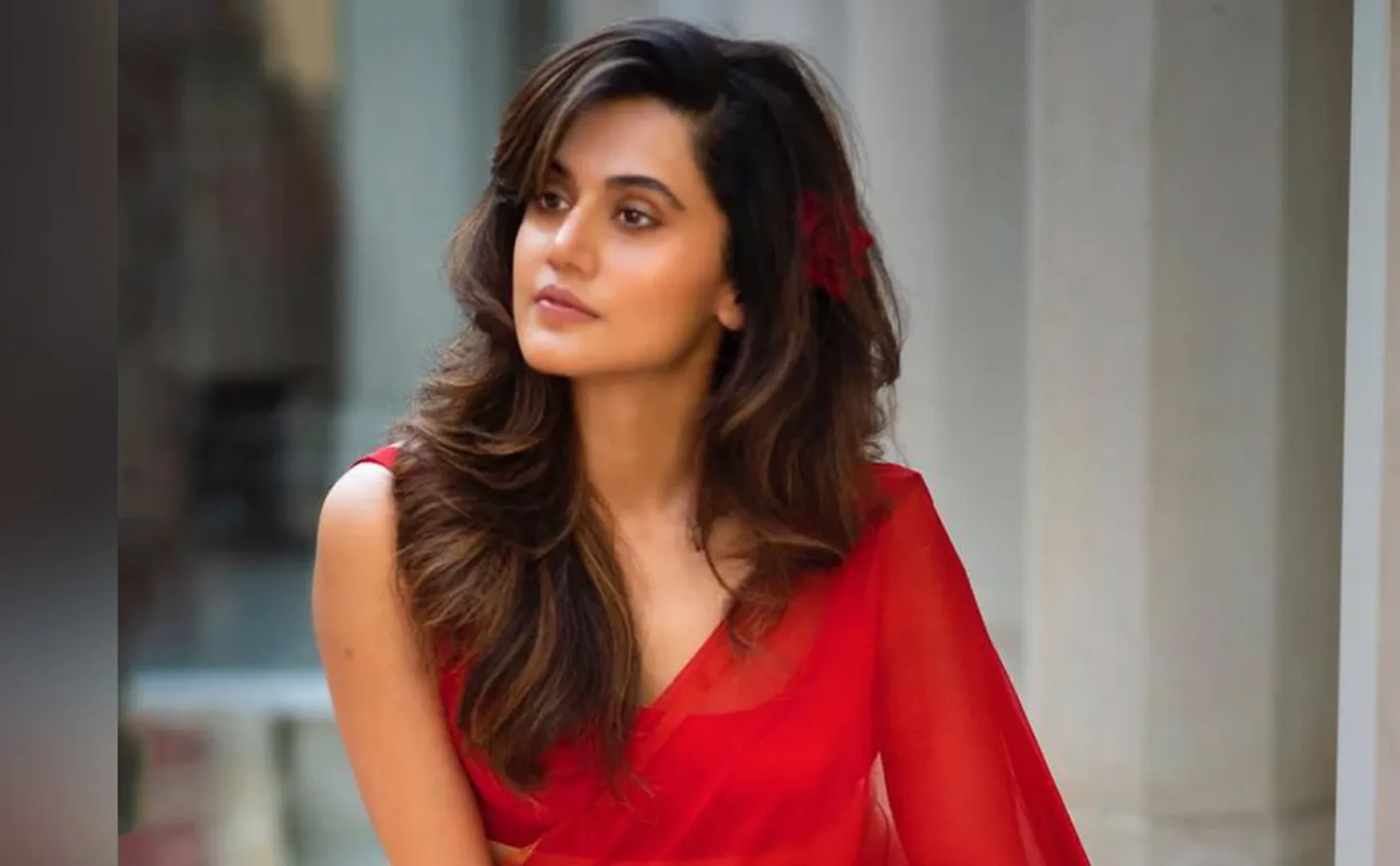 taapsee pannu wedding video 