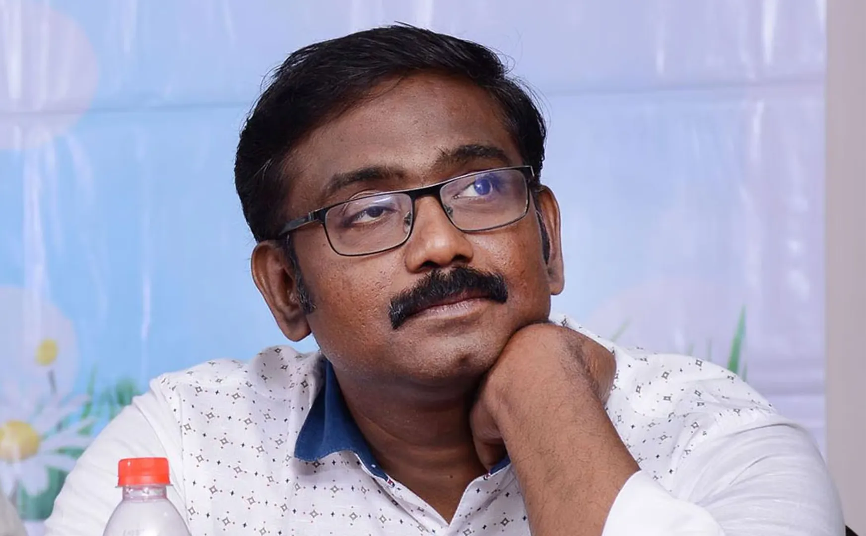vasantha balan praised gv kalvan movie