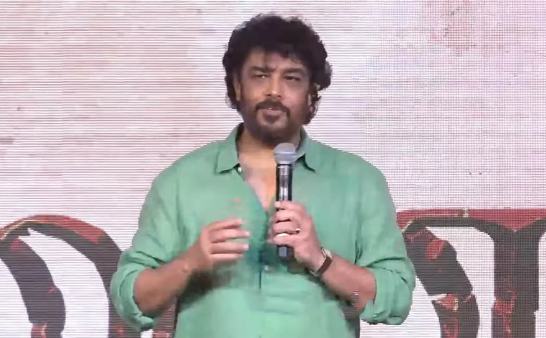 sundar c speech in aranmanai 4 trailer launch