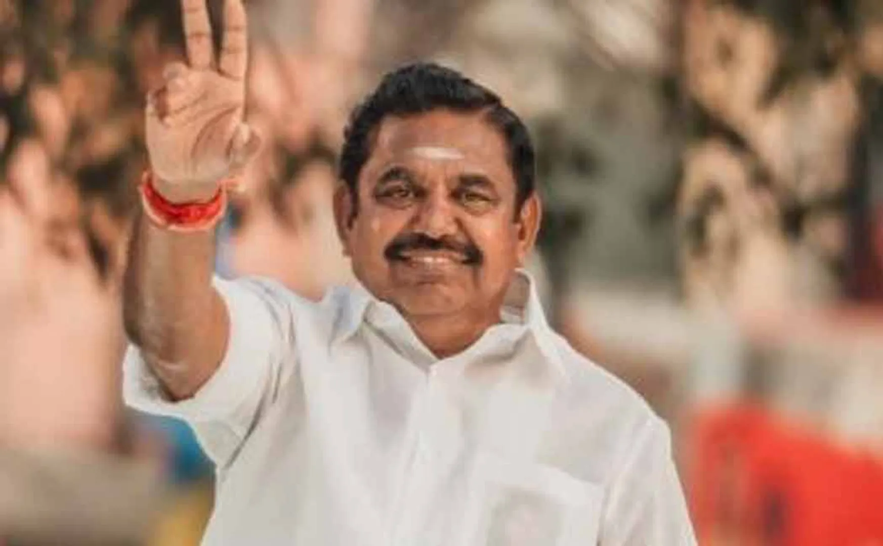 Women rights amount is given due to AIADMK pressure says eps