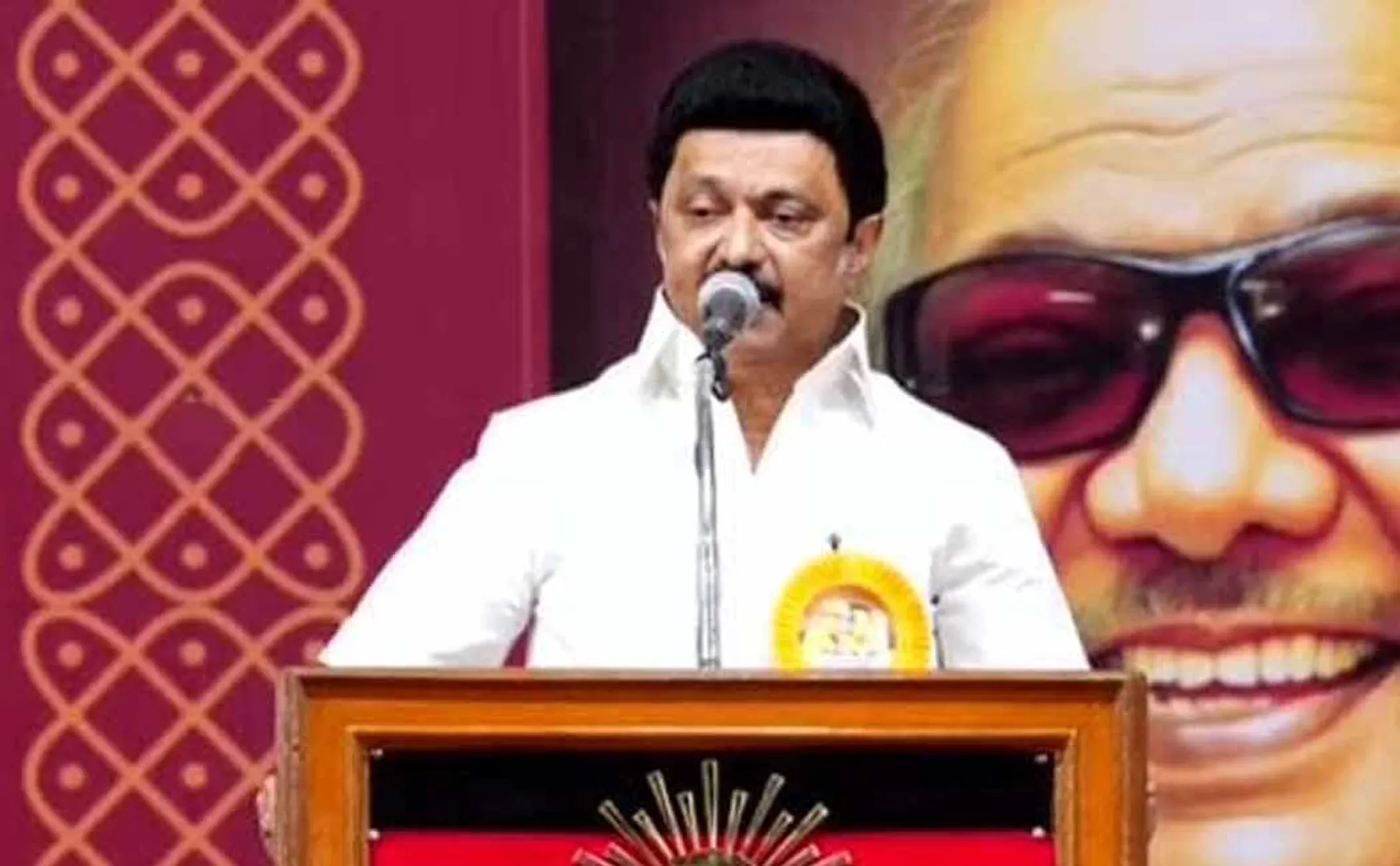 Chief Minister Stalin campaign in Tiruvannamalai in praise of BJP