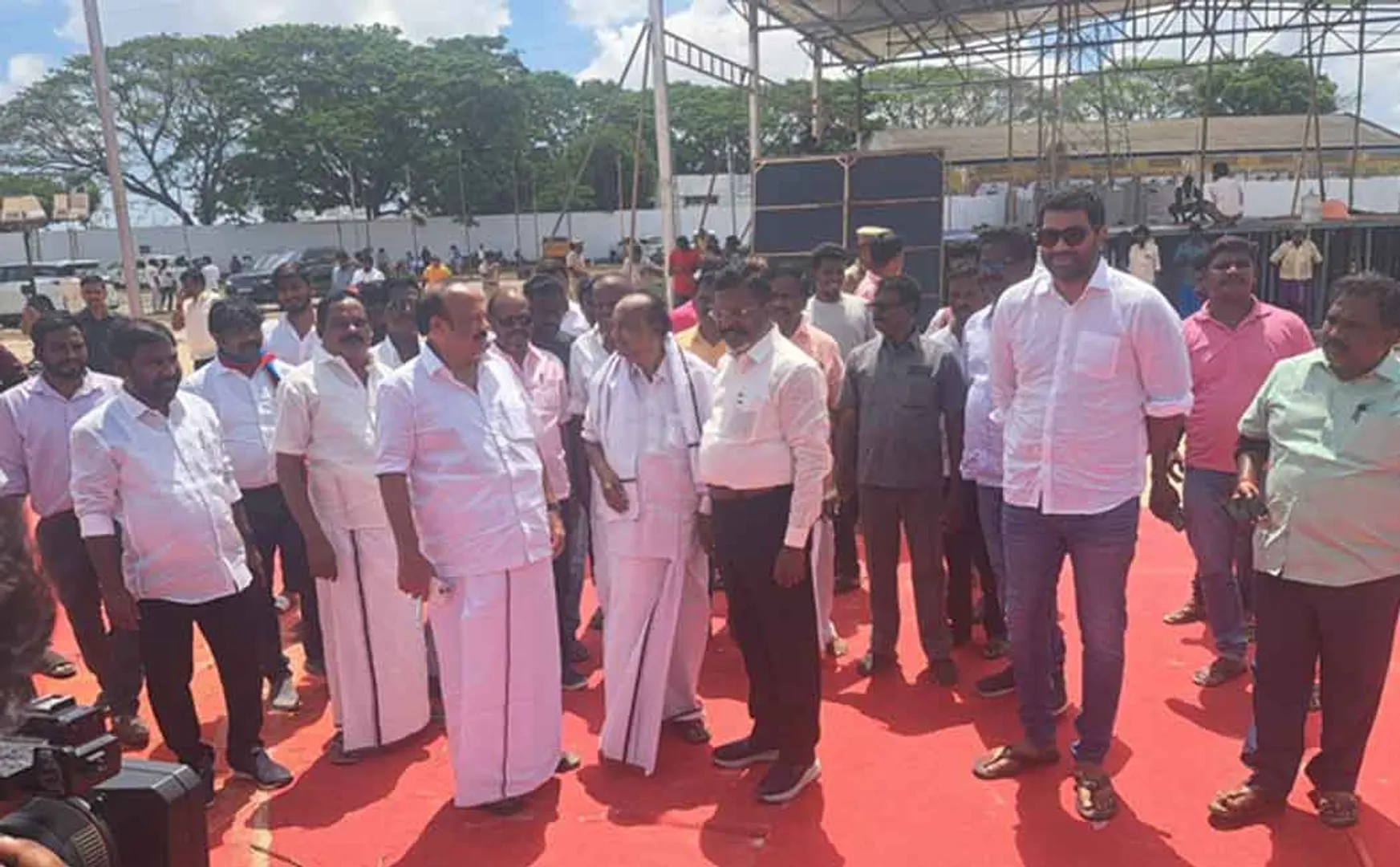 Thirumavalavan says Though it is opposition party, AIADMK does not matter in parliament election  