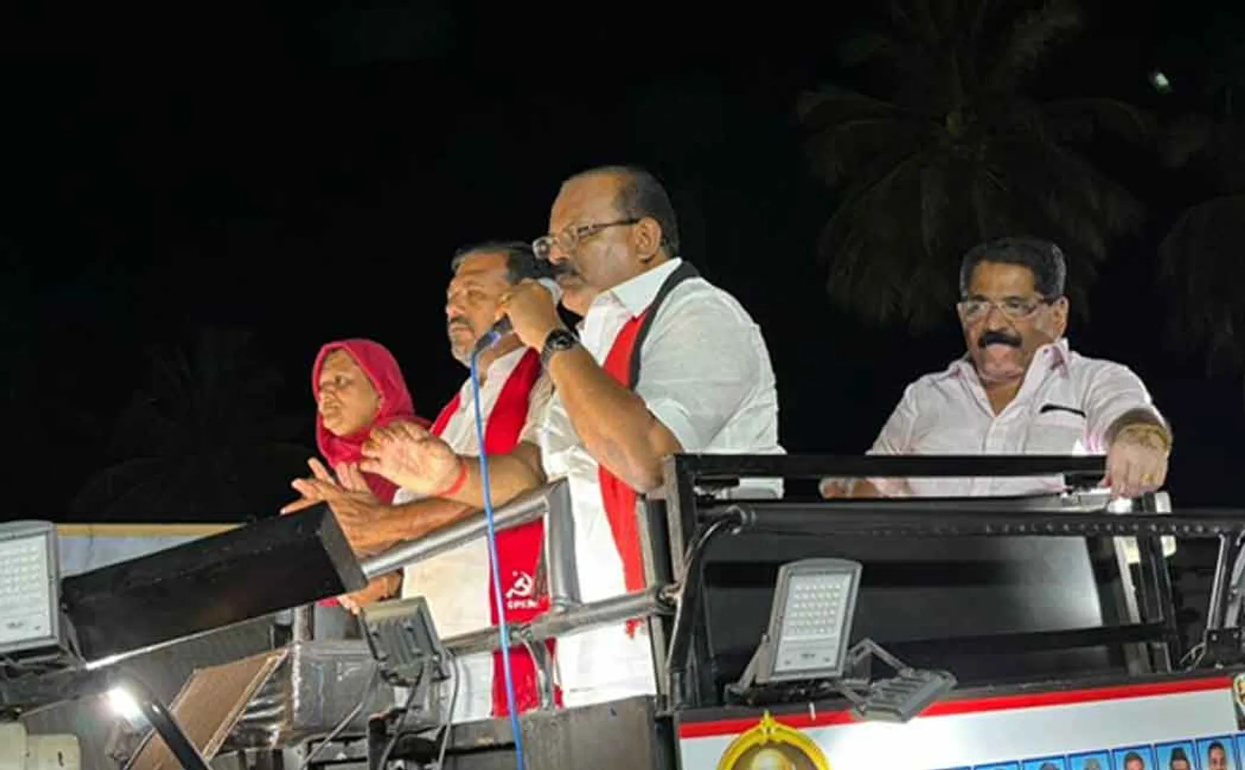  missing women will be entitled after the election says Minister sakkarapani