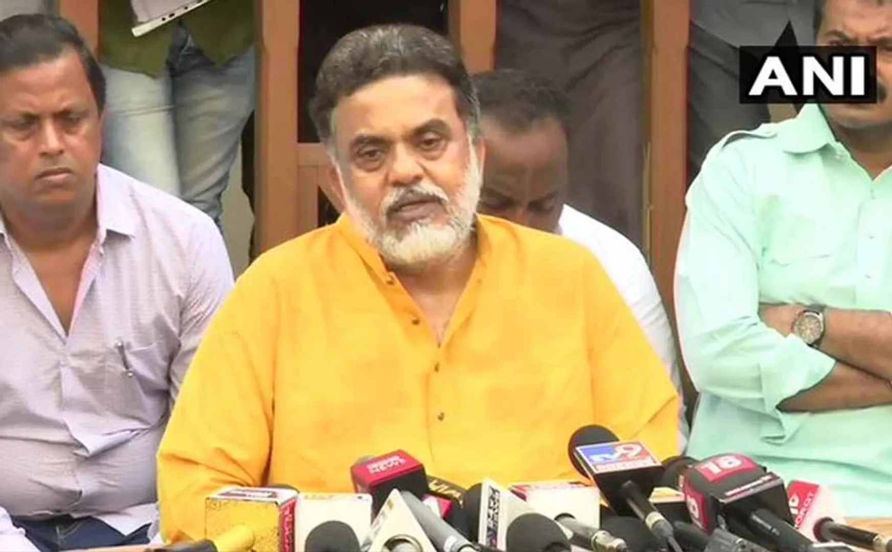 Sanjay Nirupam removed from Congress
