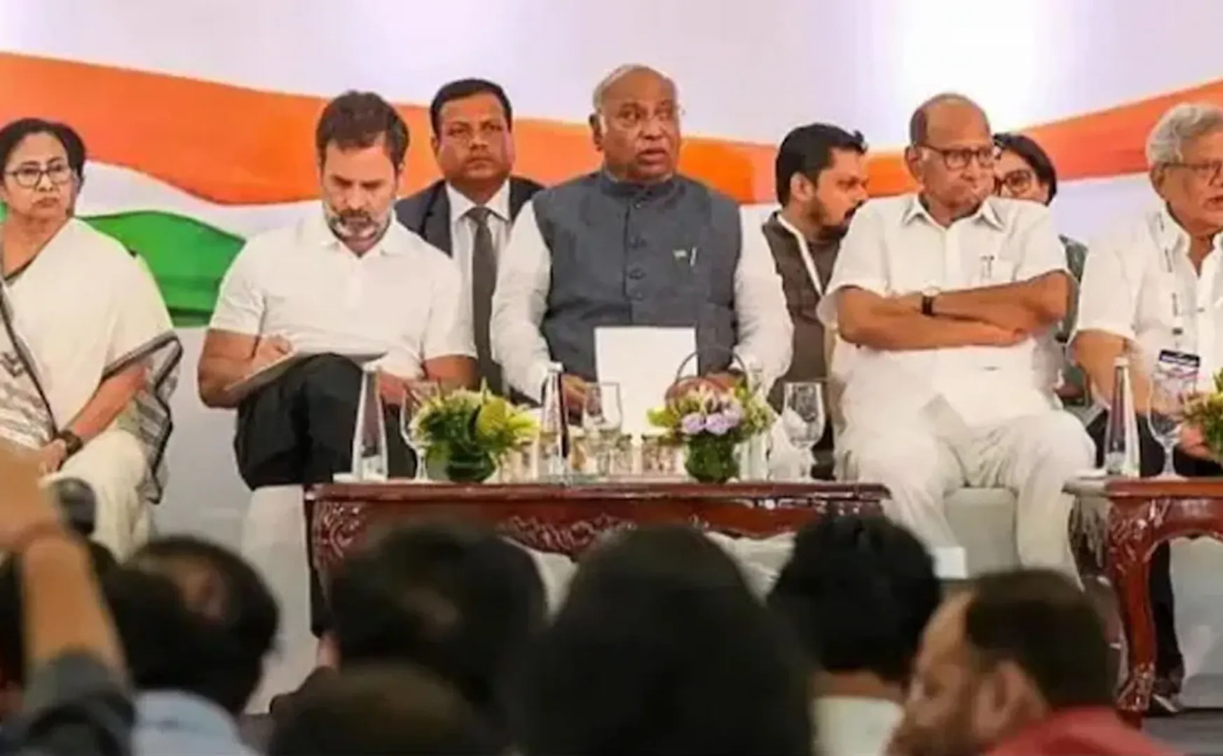 Trouble in India's alliance at Lok Sabha Elections