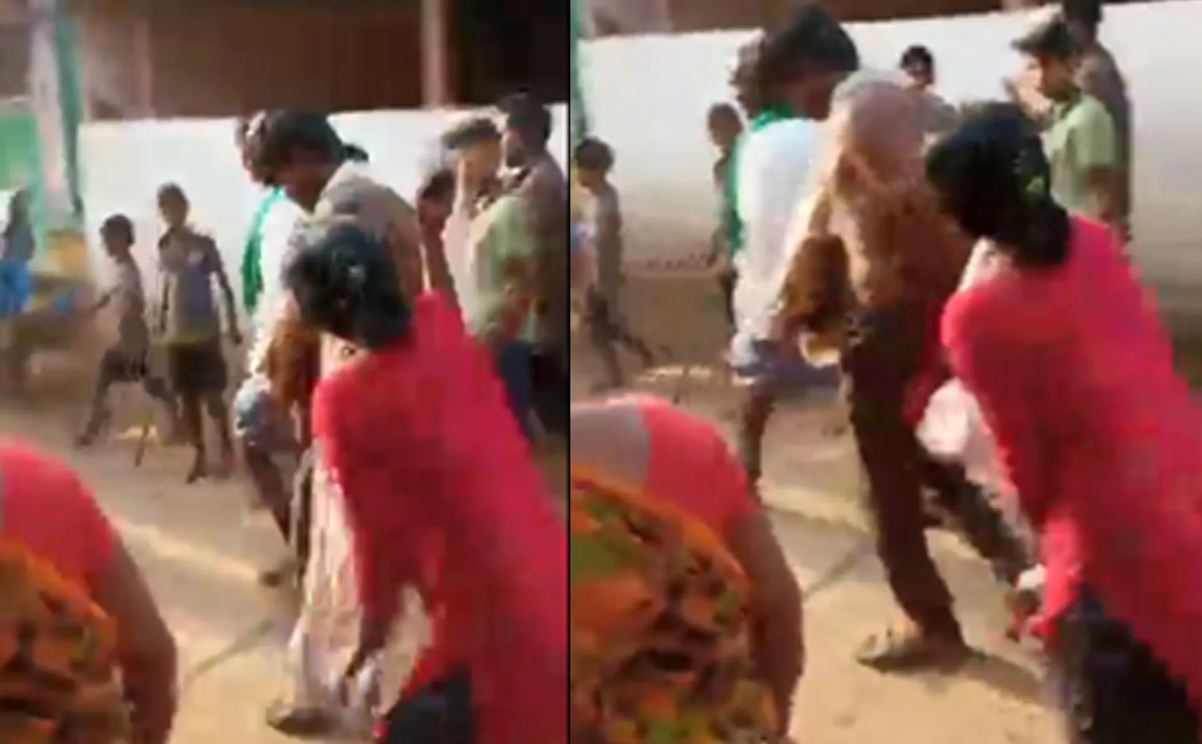  The family was dragged in a procession wearing sandal garlands and Youth arrested in POCSO case 