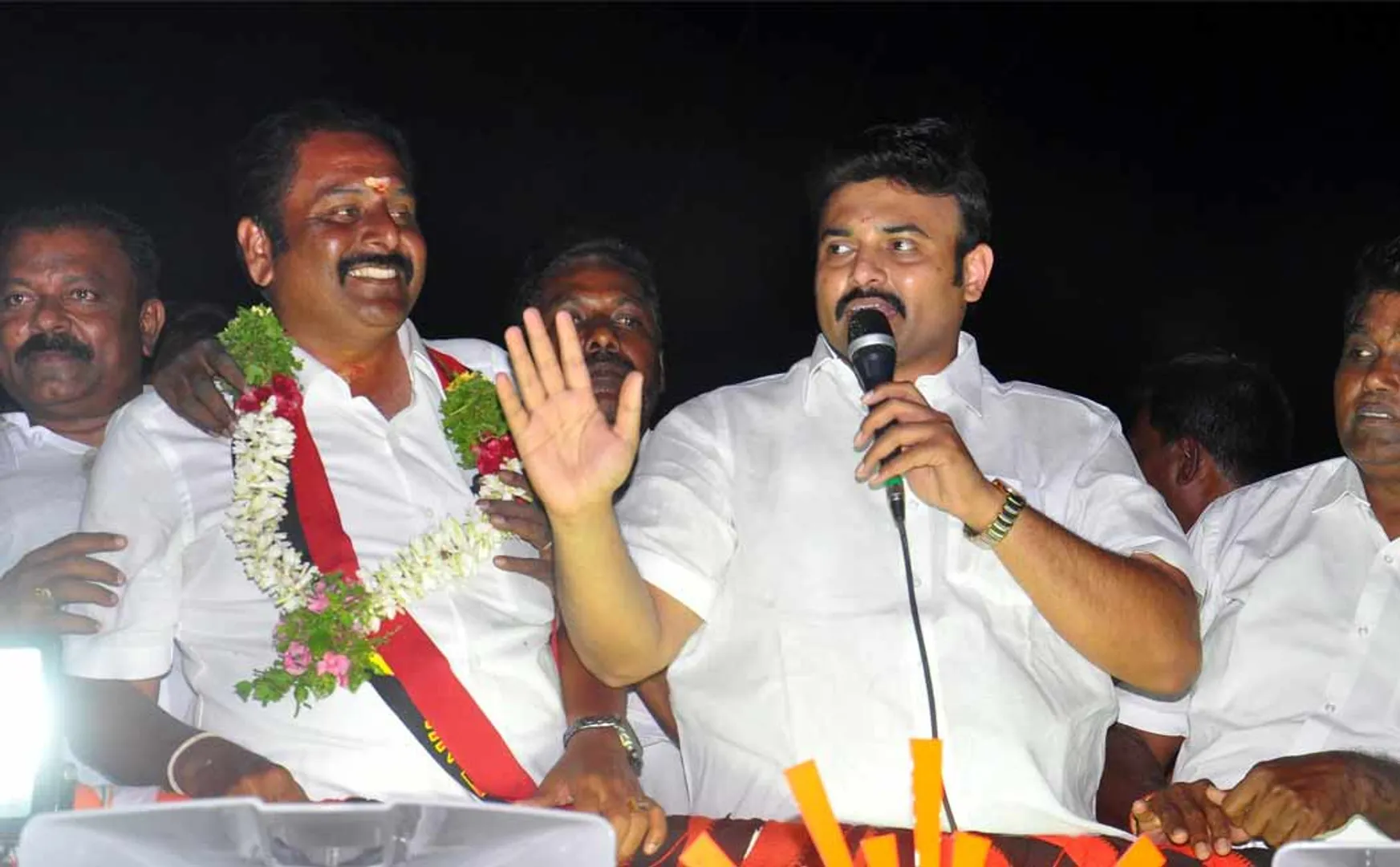Minister Mathiventhan said All election promises will be fulfilled 