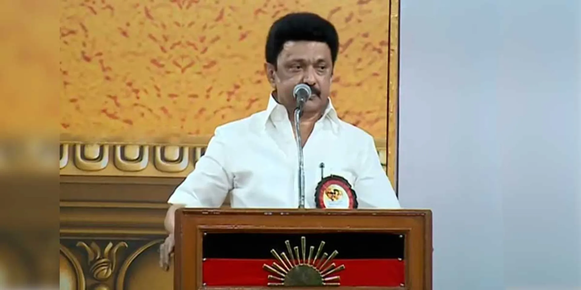 'Edappadi speaks lies as a rival to his master' - Chief Minister M. K. Stalin's speech