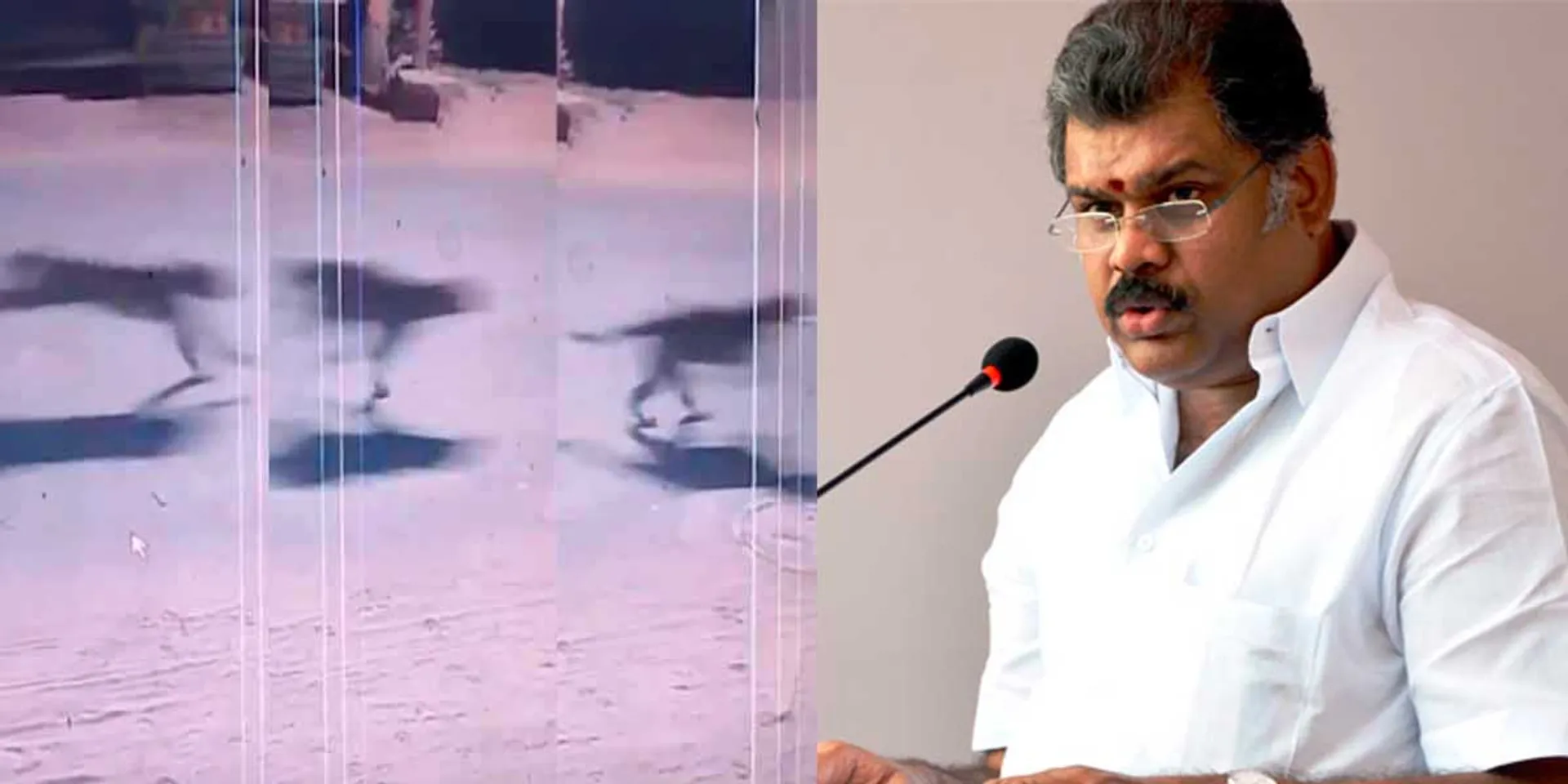 'The first task is to catch the leopard rather than the election task' - GK Vasan speech
