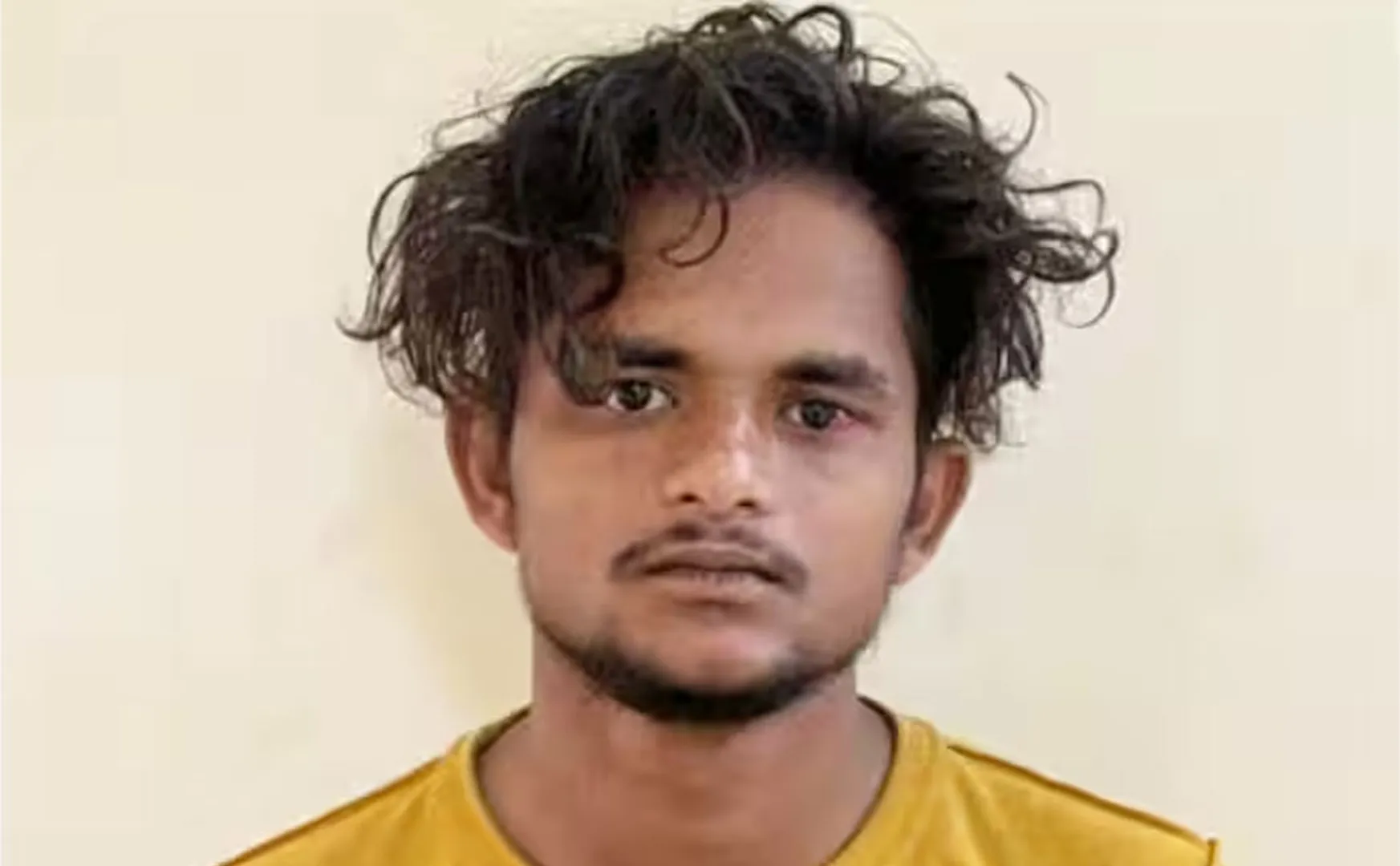 Intoxicated young man's frenzy The incident of the woman who went to drink