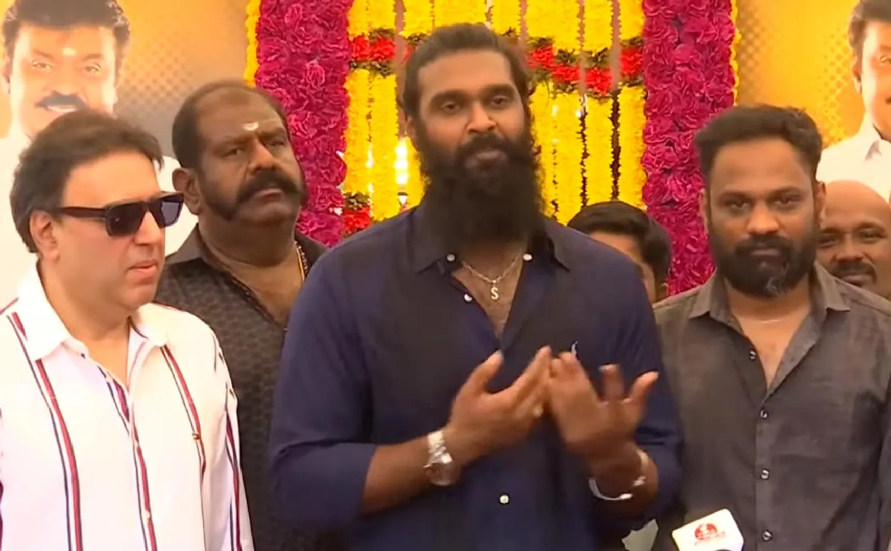 shanmuga pandian press meet 