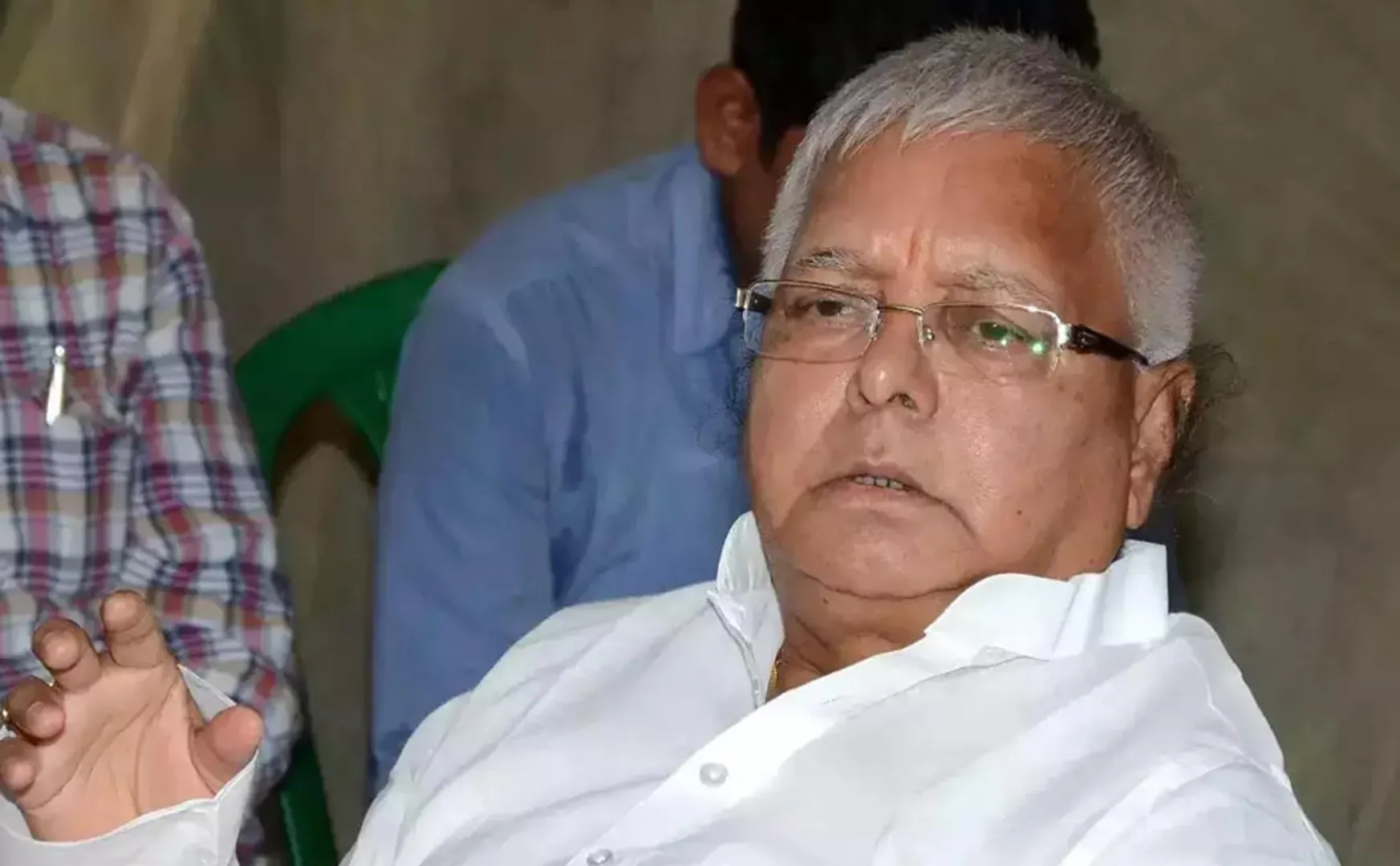  MP Court action on Order to arrest Lalu Prasad