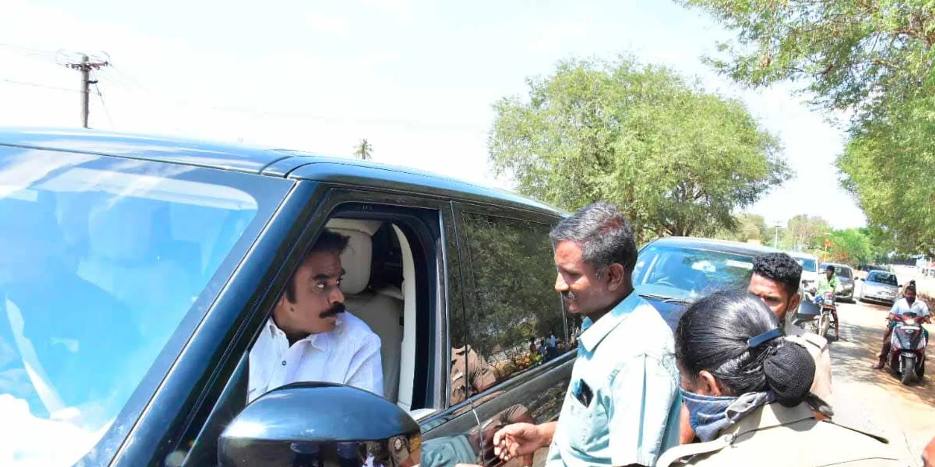 'Action on Test Flying Officers'- Devanathan's speech