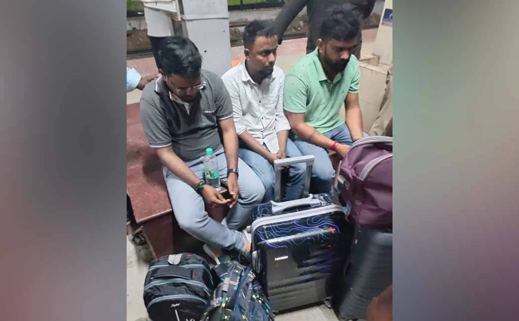 Trapped Rs 4 crore BJP member given statement