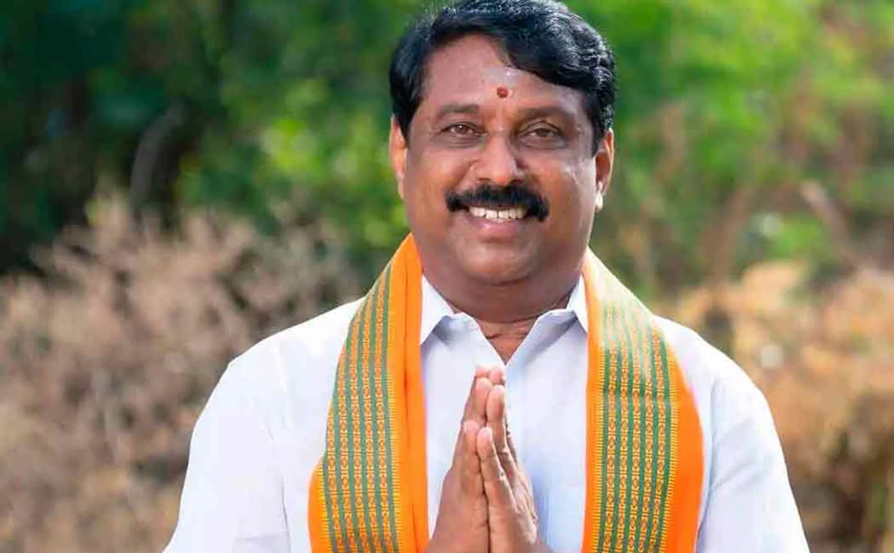Nayinar Nagendran's property raided