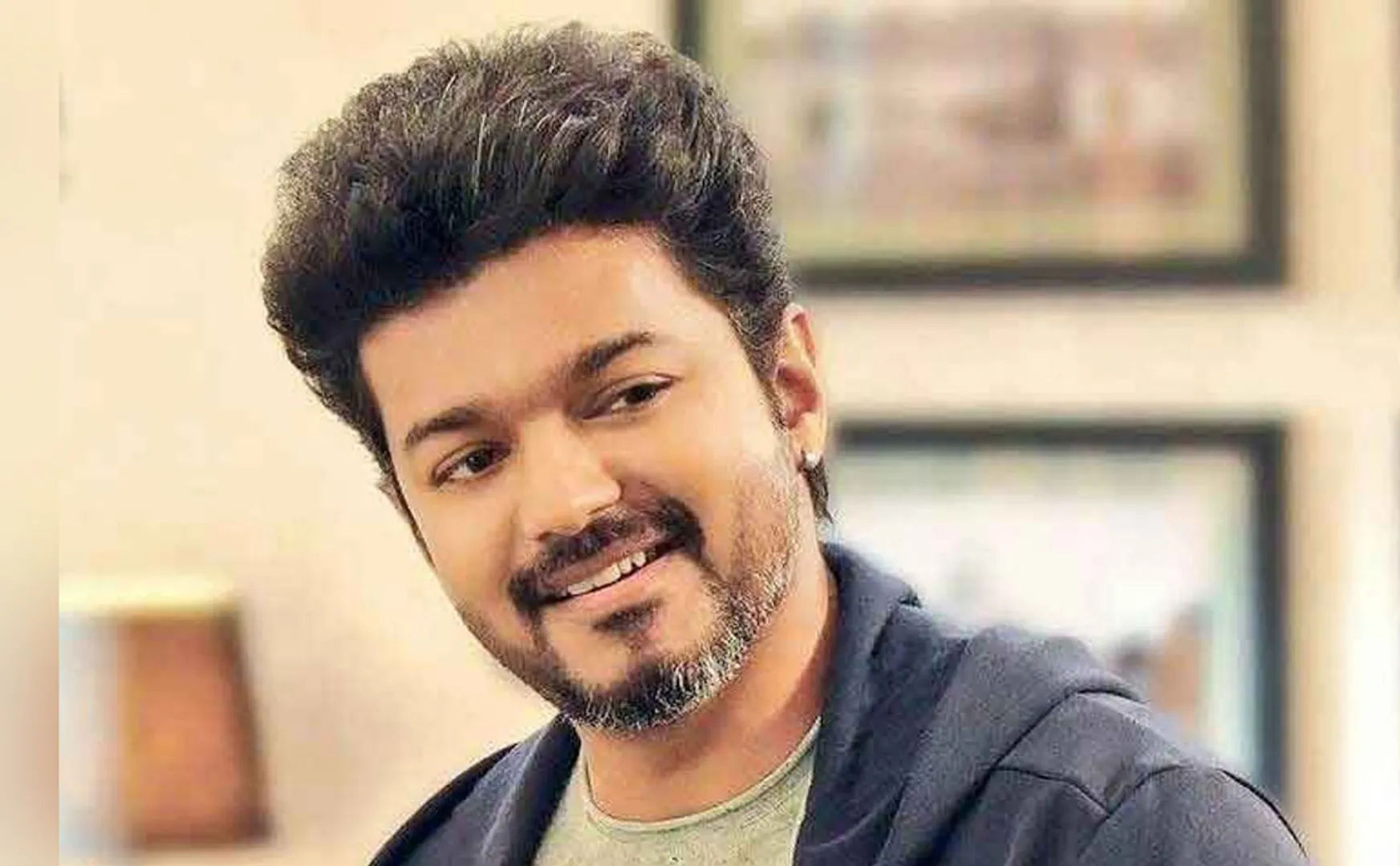 vijay 69 heroine update