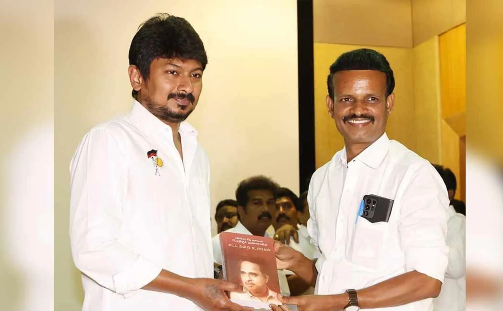 Activities of Tiruvannamalai DMK candidate Annadurai